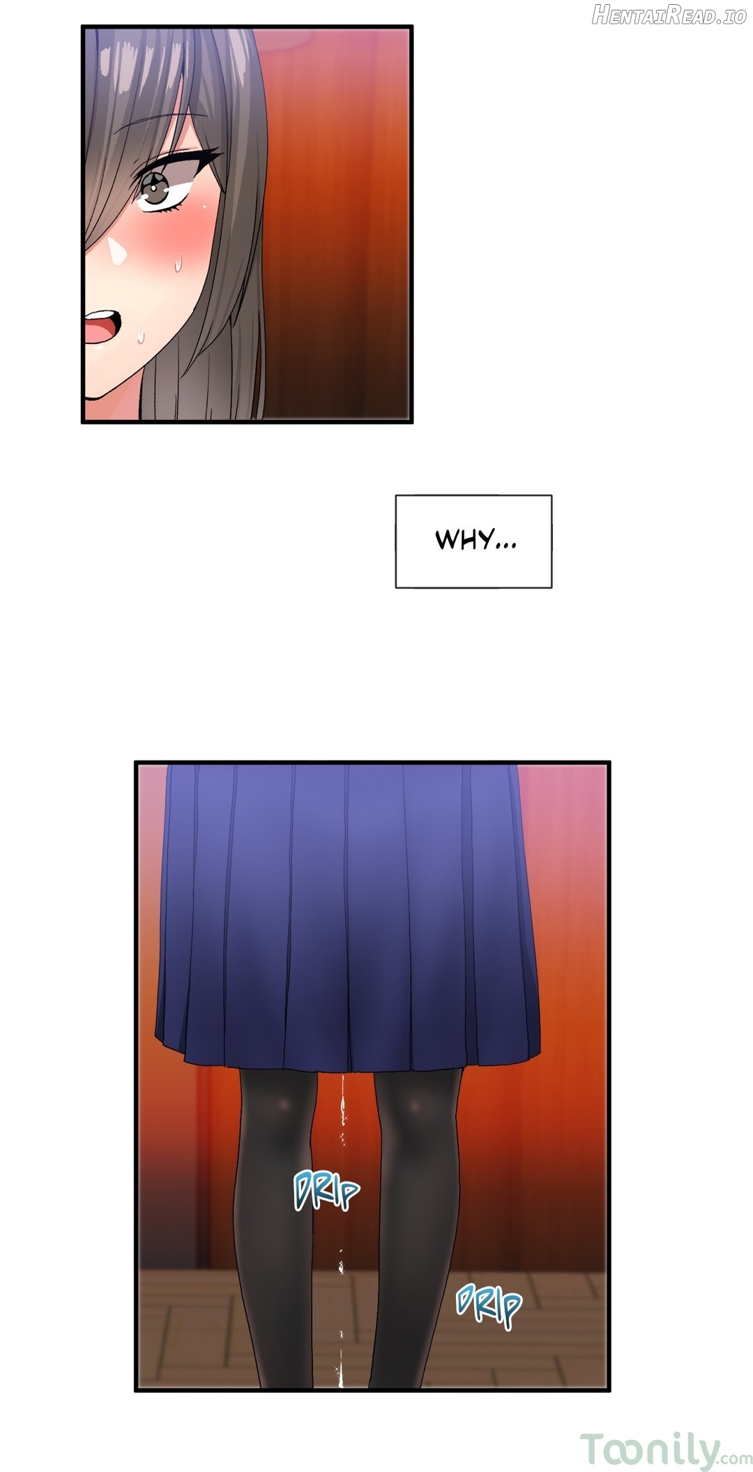 Deceptions - Manhwa Chapter 26 - page 11