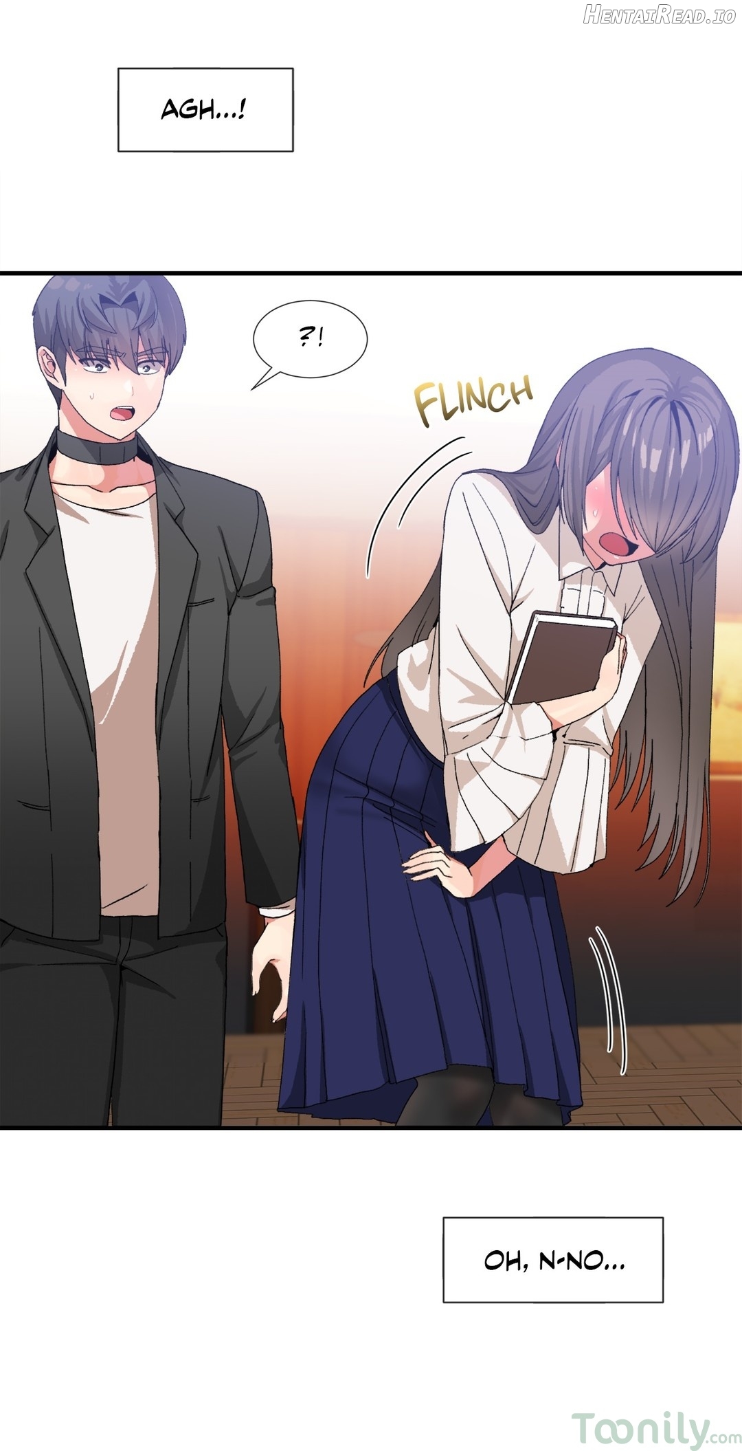 Deceptions - Manhwa Chapter 26 - page 12