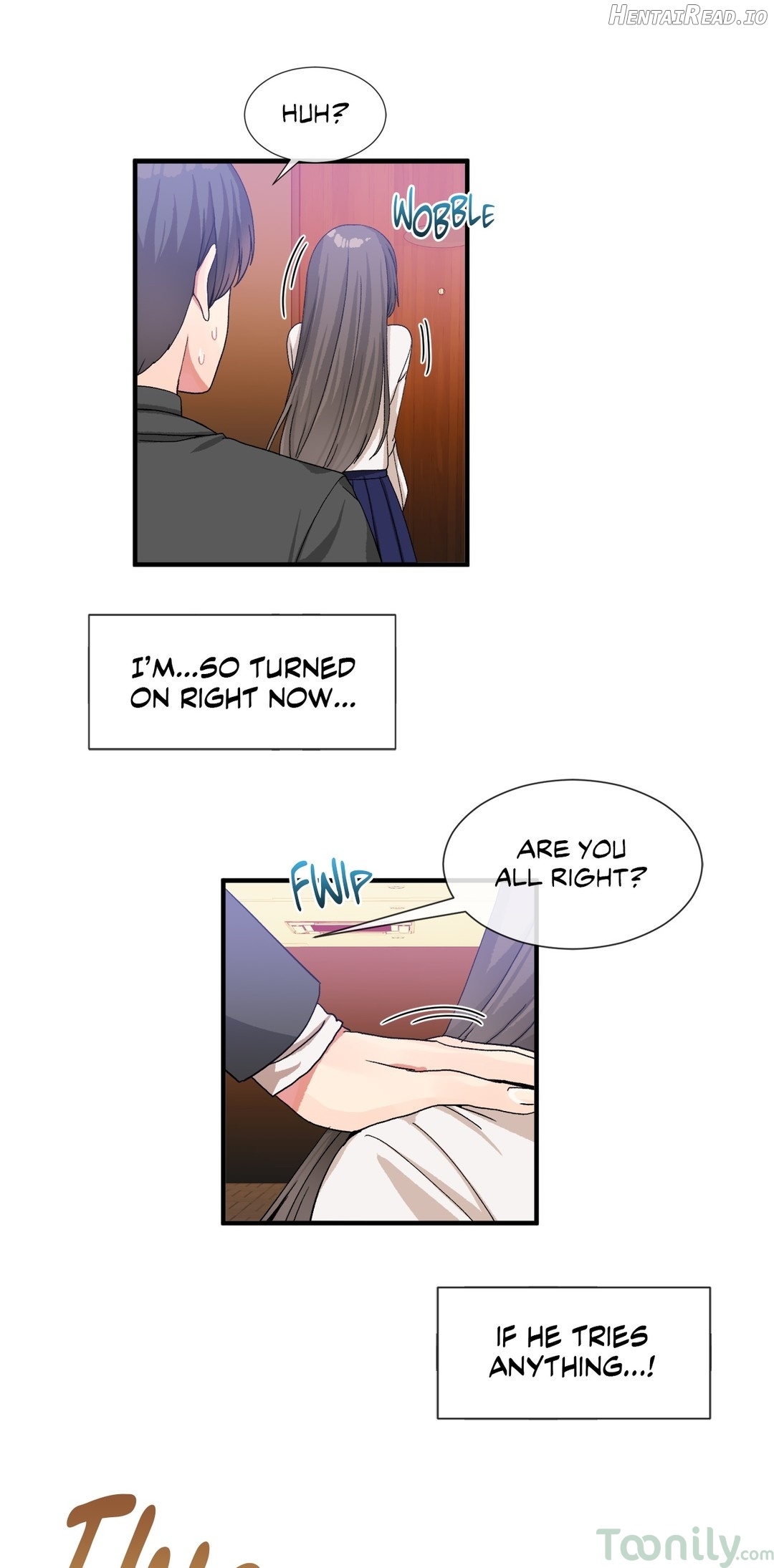 Deceptions - Manhwa Chapter 26 - page 13