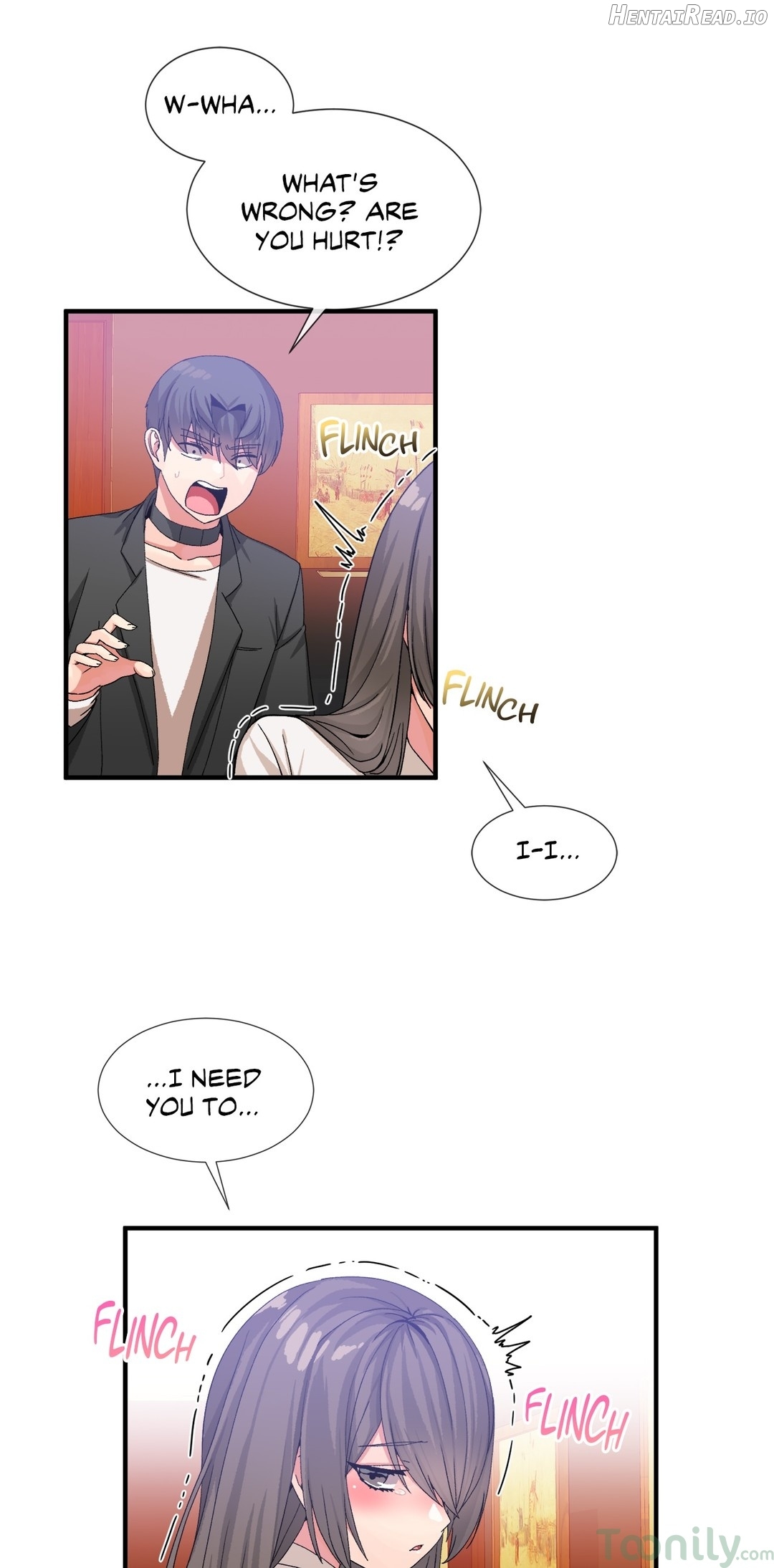Deceptions - Manhwa Chapter 26 - page 16