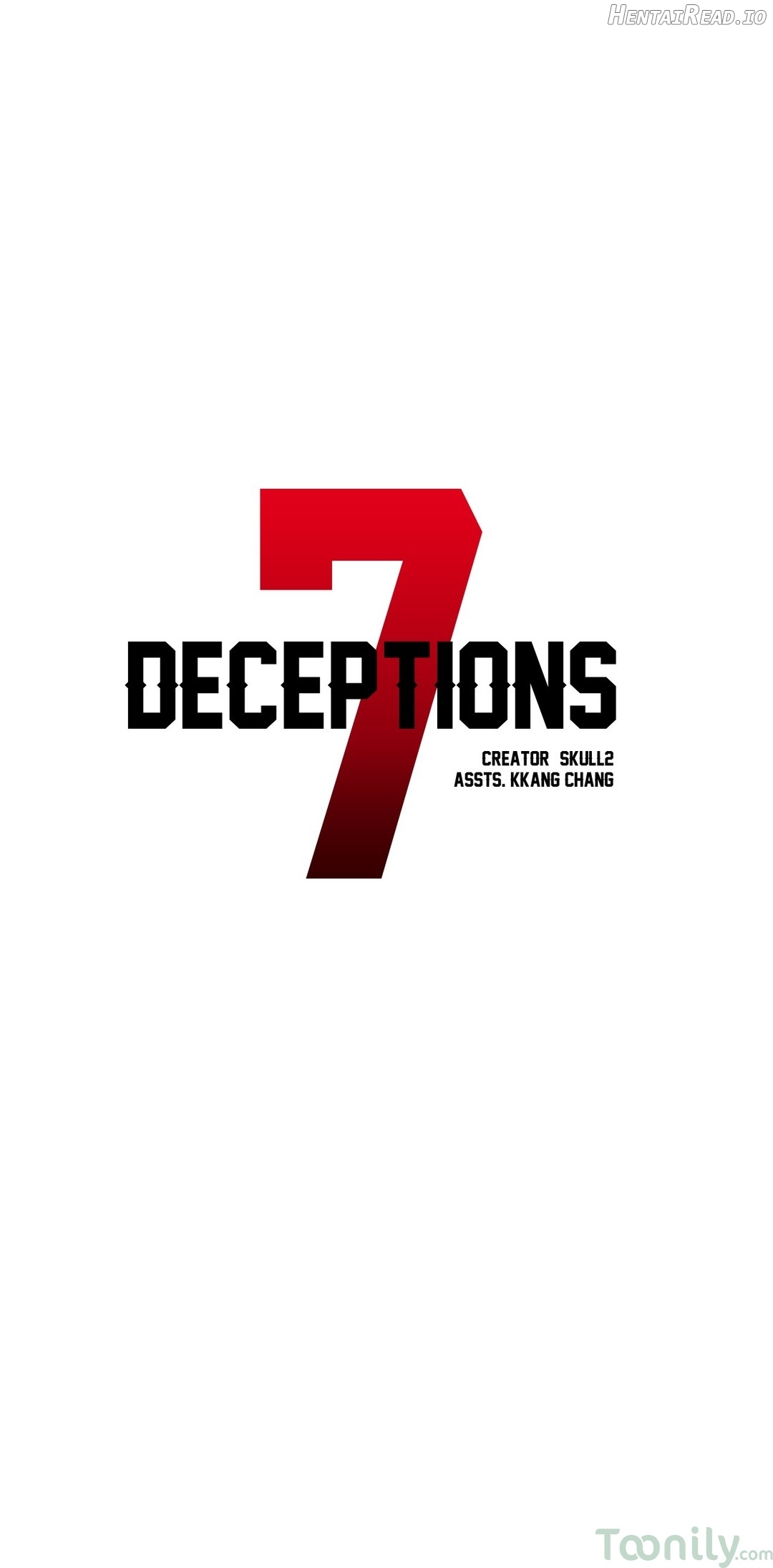 Deceptions - Manhwa Chapter 26 - page 18