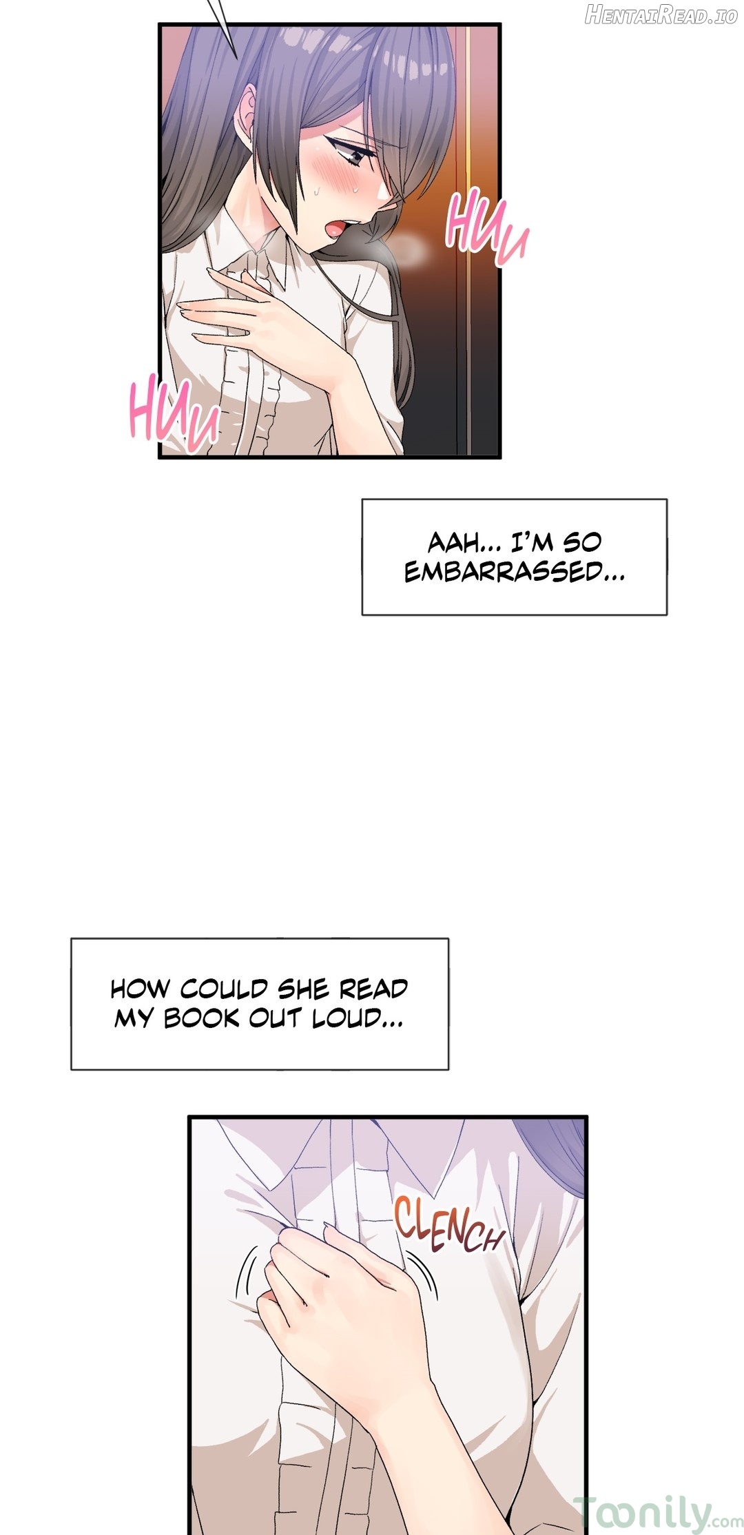 Deceptions - Manhwa Chapter 26 - page 2