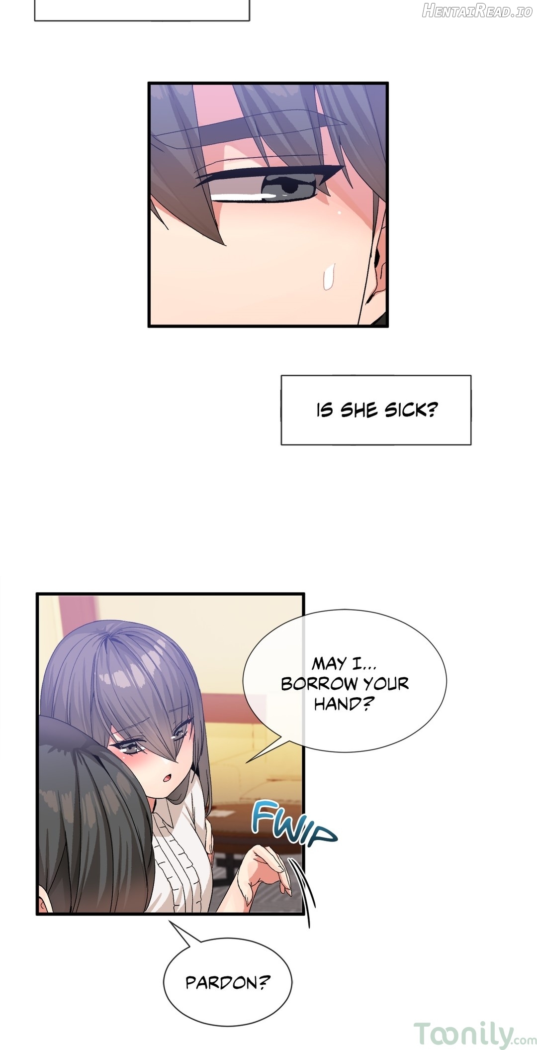 Deceptions - Manhwa Chapter 26 - page 20