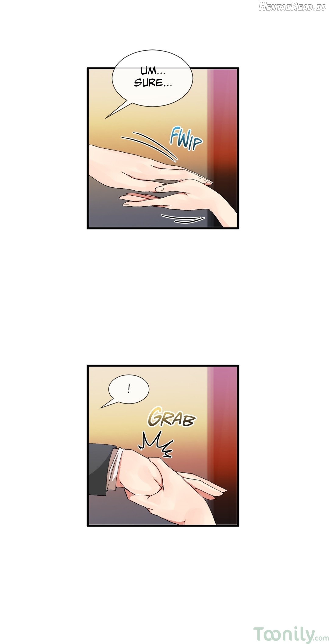 Deceptions - Manhwa Chapter 26 - page 21