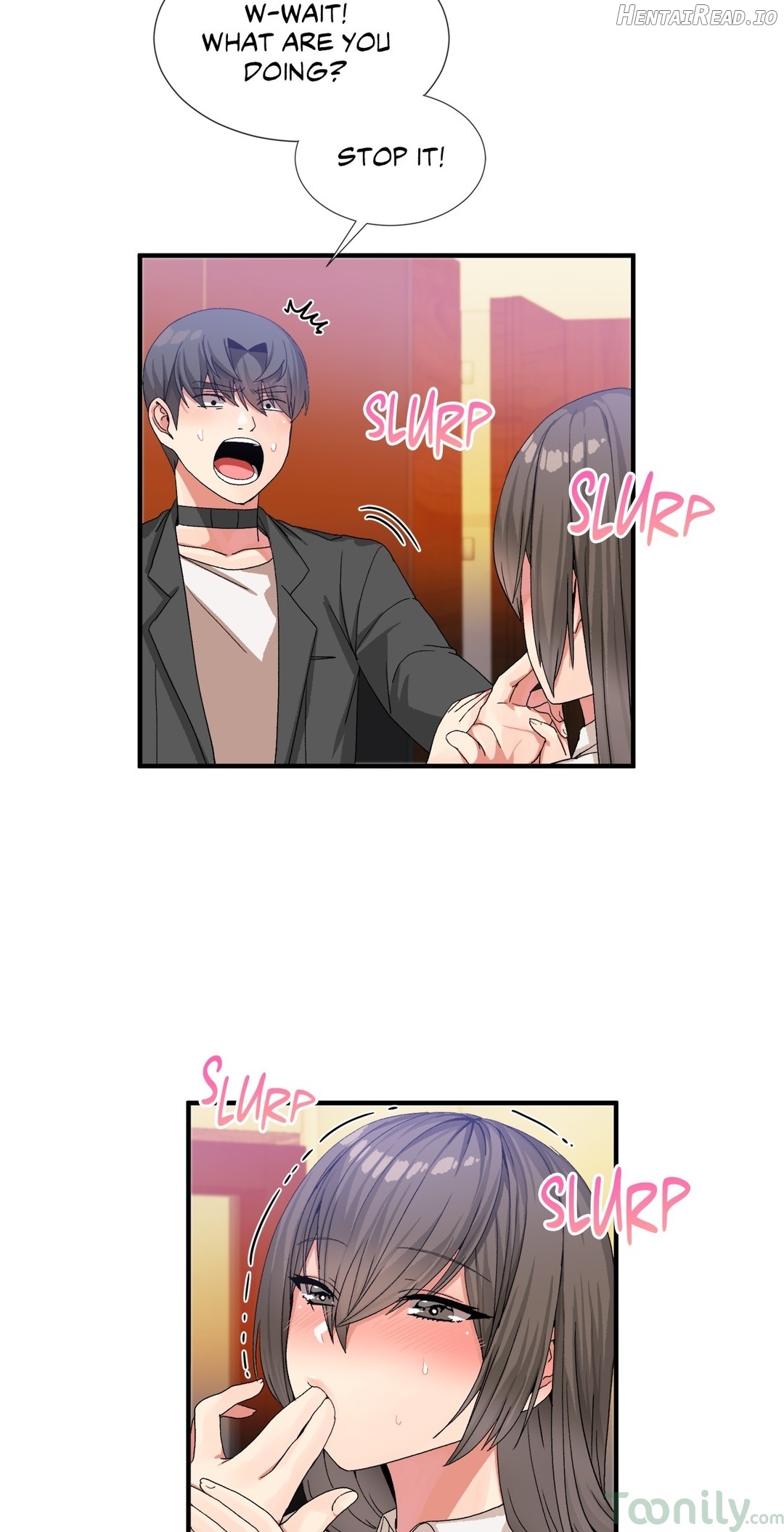 Deceptions - Manhwa Chapter 26 - page 23