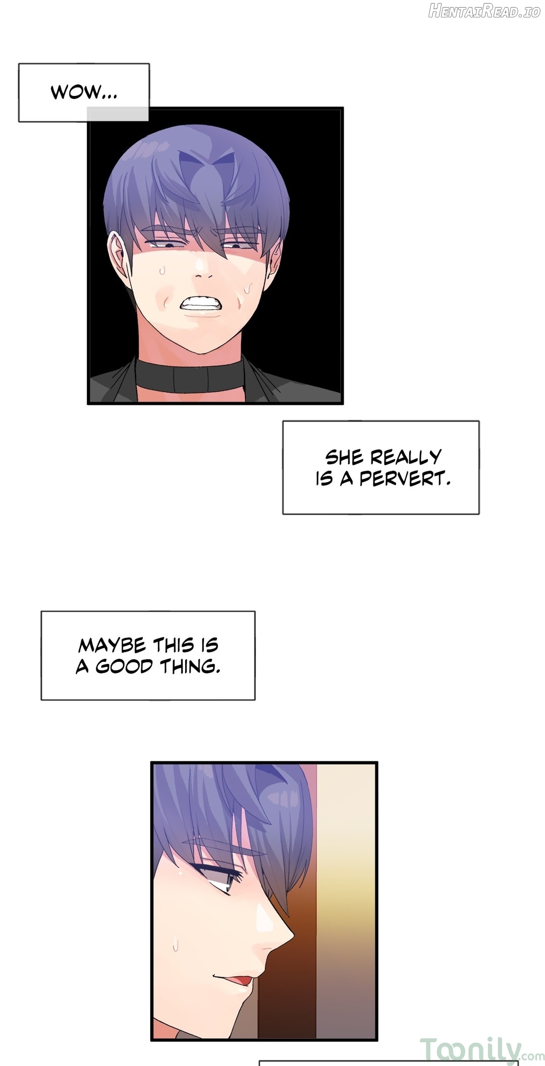 Deceptions - Manhwa Chapter 26 - page 25