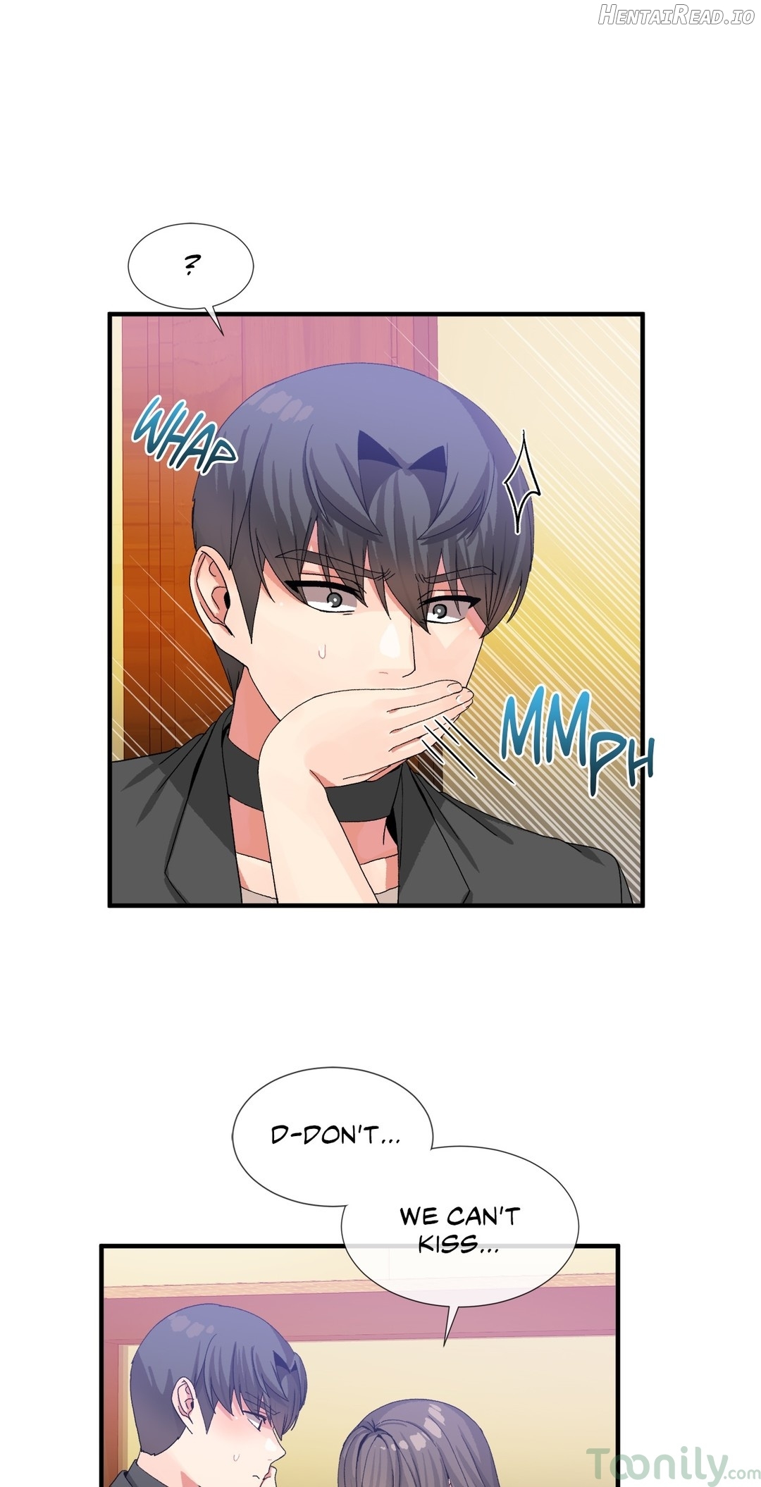 Deceptions - Manhwa Chapter 26 - page 28
