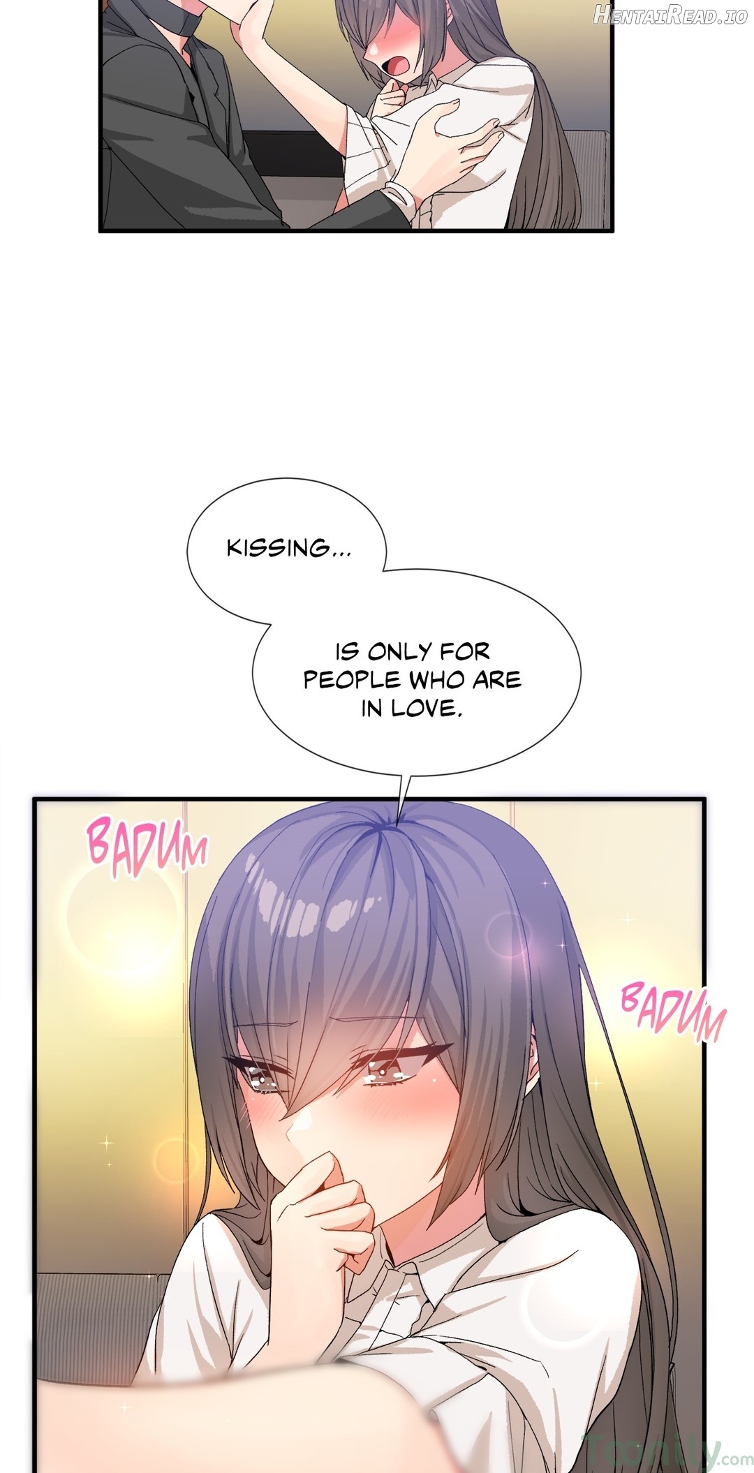 Deceptions - Manhwa Chapter 26 - page 29