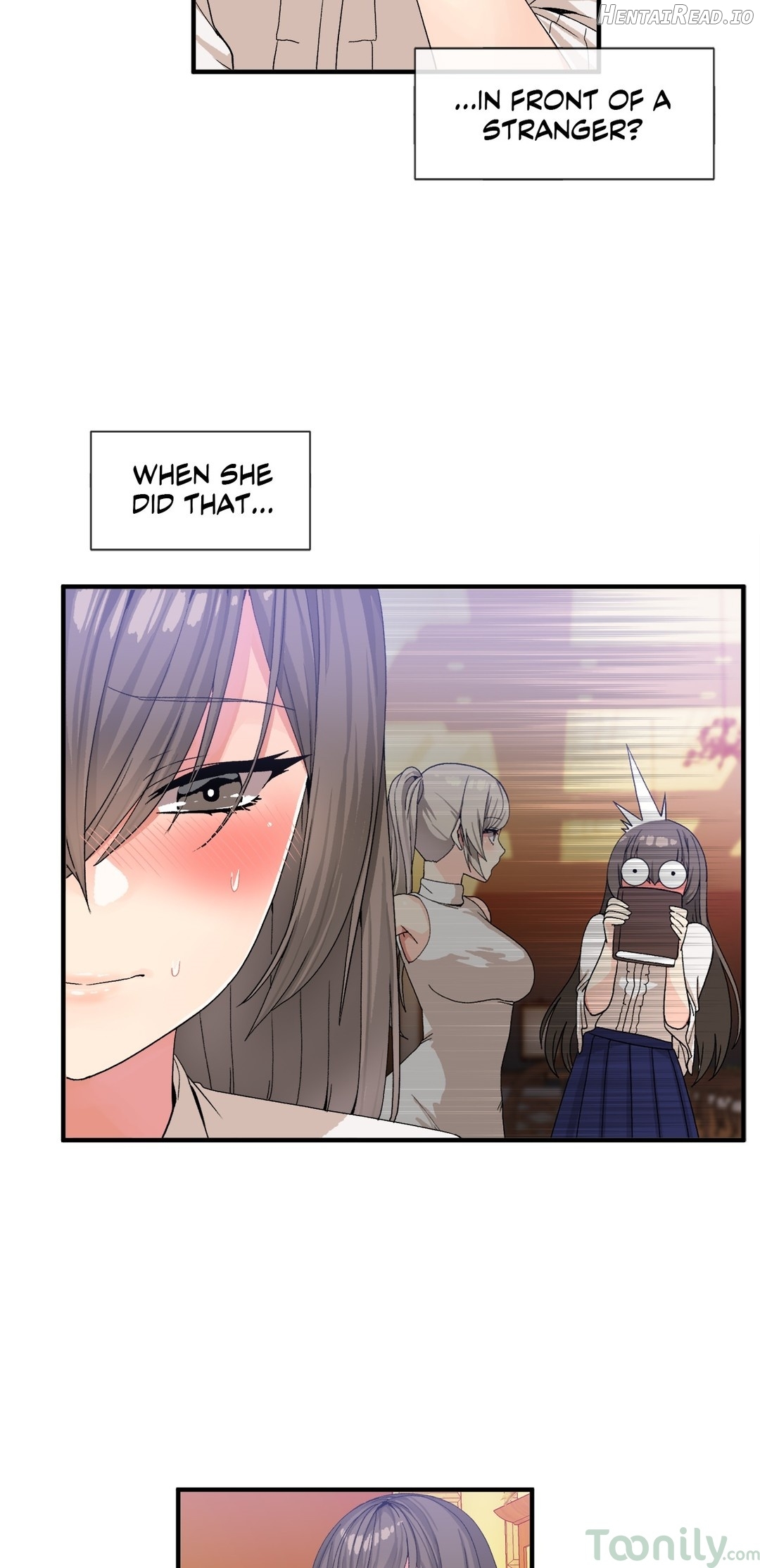 Deceptions - Manhwa Chapter 26 - page 3