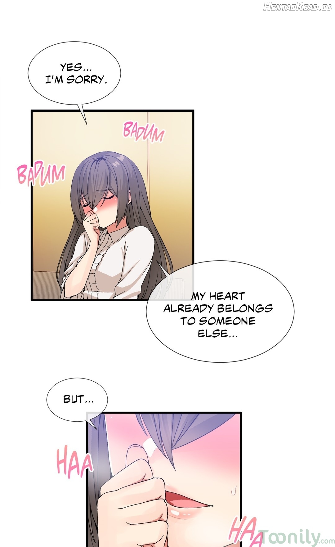 Deceptions - Manhwa Chapter 26 - page 31