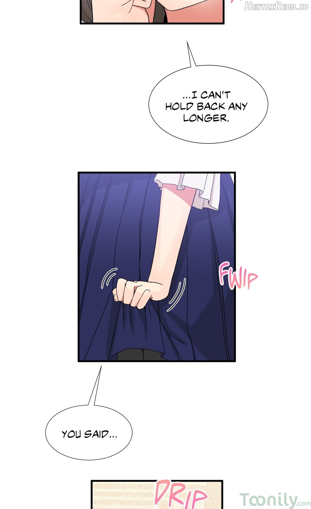 Deceptions - Manhwa Chapter 26 - page 32