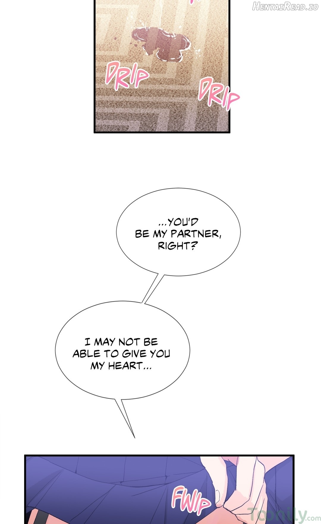Deceptions - Manhwa Chapter 26 - page 33
