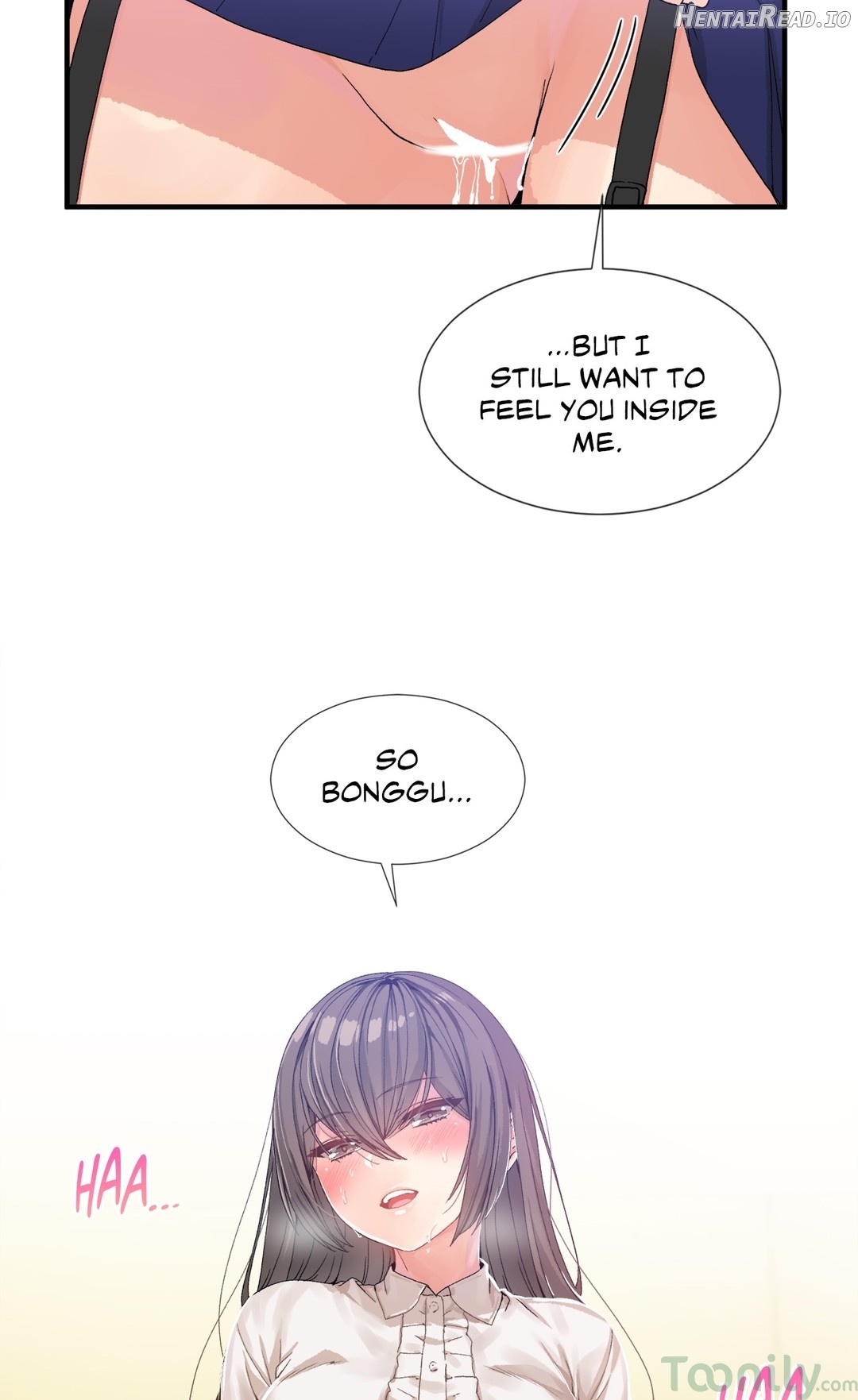 Deceptions - Manhwa Chapter 26 - page 34