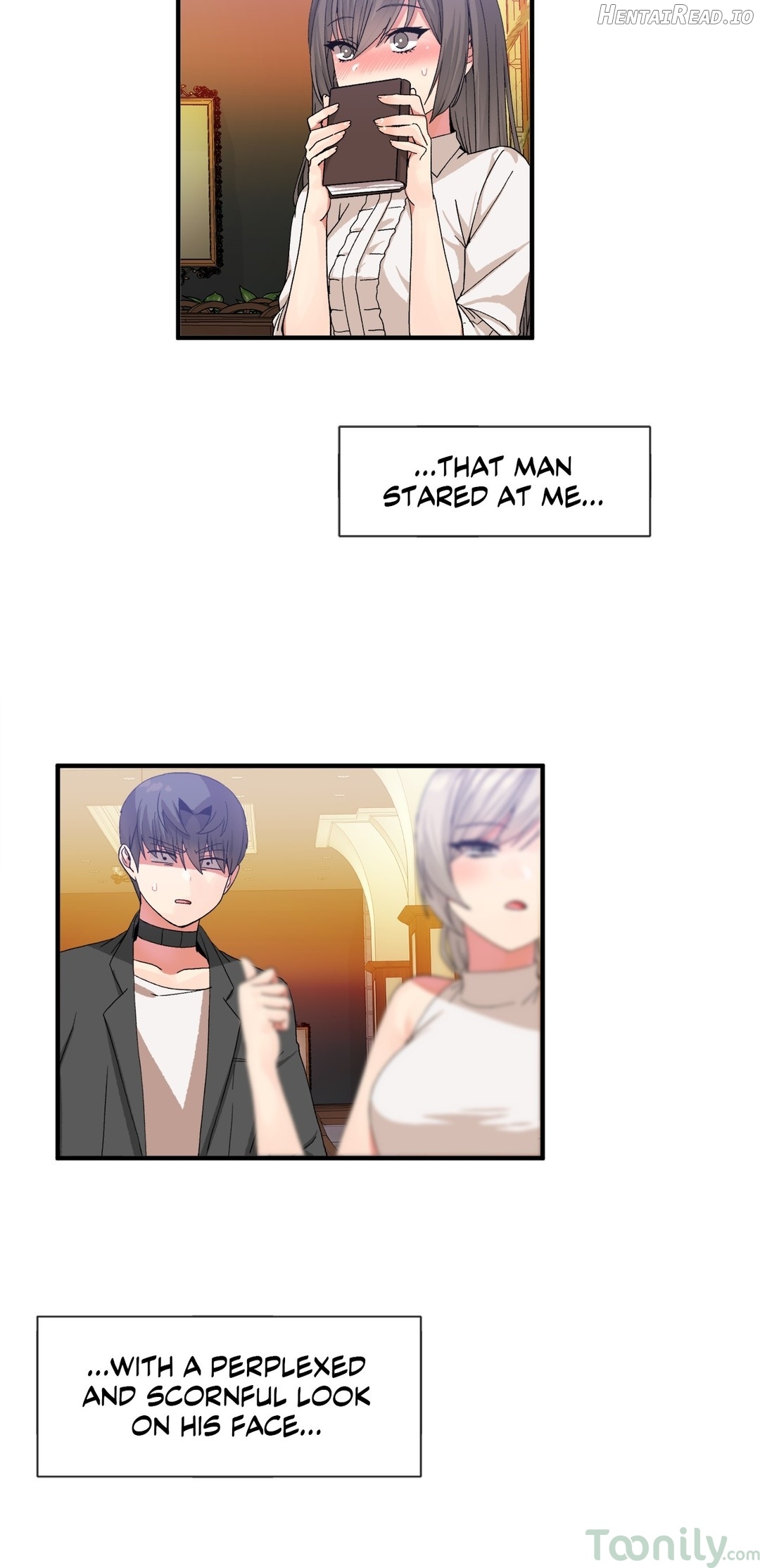 Deceptions - Manhwa Chapter 26 - page 4