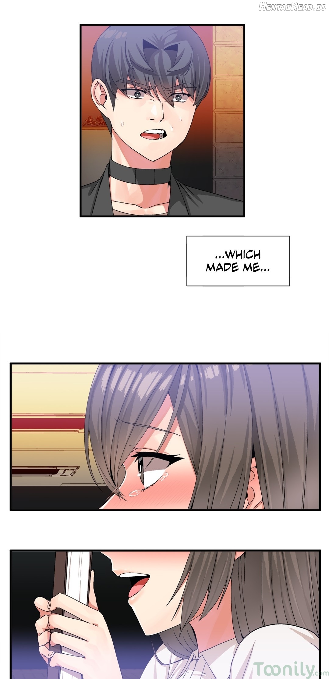 Deceptions - Manhwa Chapter 26 - page 5