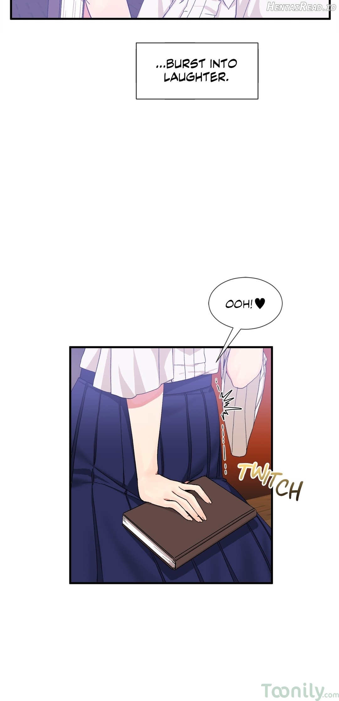 Deceptions - Manhwa Chapter 26 - page 6
