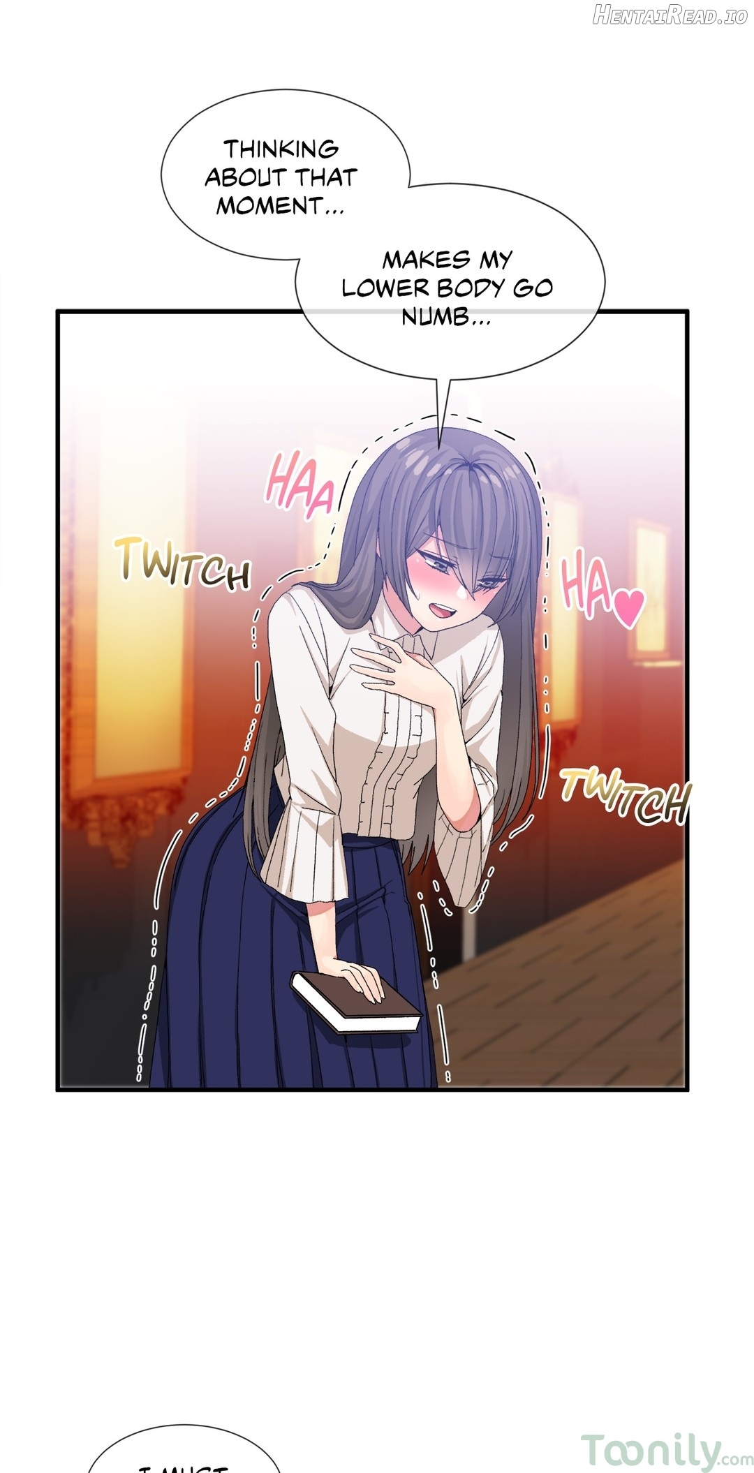 Deceptions - Manhwa Chapter 26 - page 7