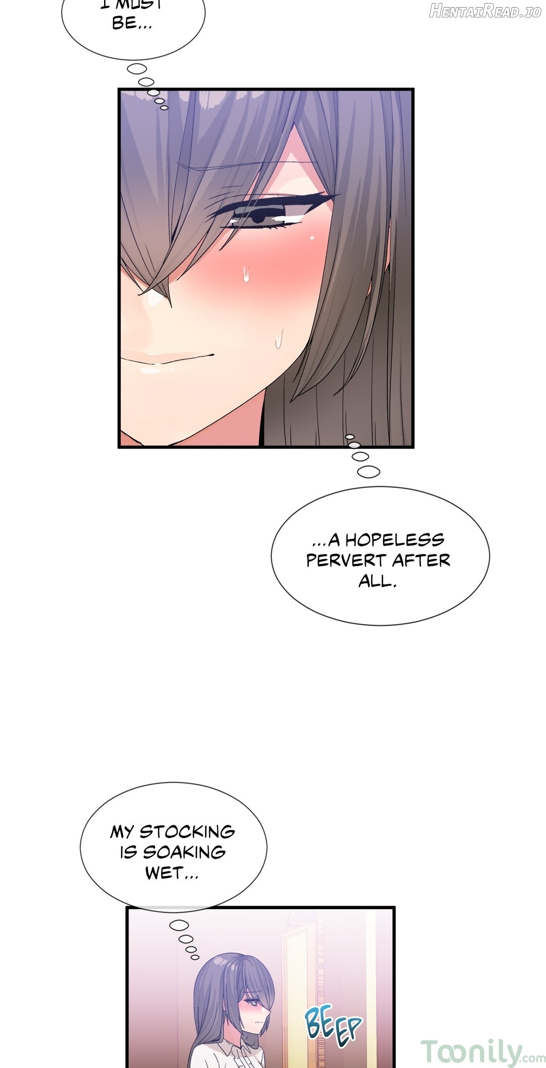 Deceptions - Manhwa Chapter 26 - page 8