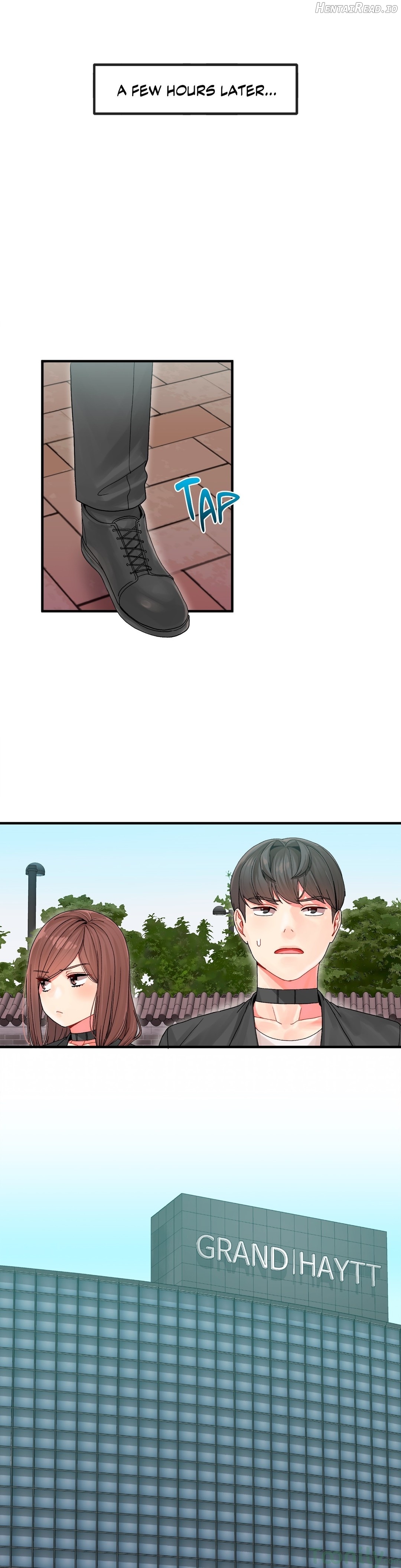 Deceptions - Manhwa Chapter 4 - page 1