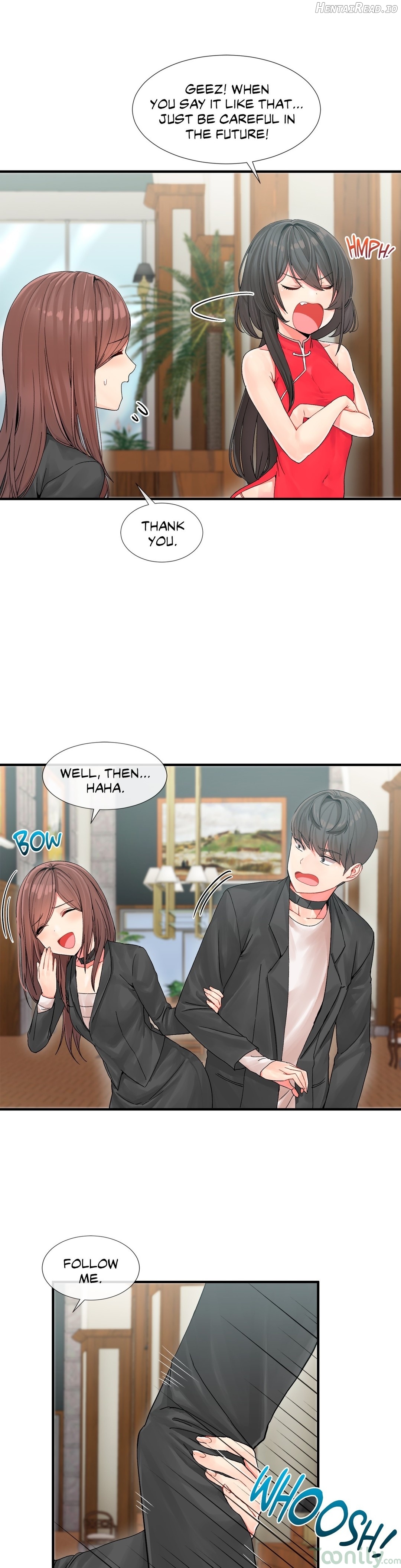 Deceptions - Manhwa Chapter 4 - page 10