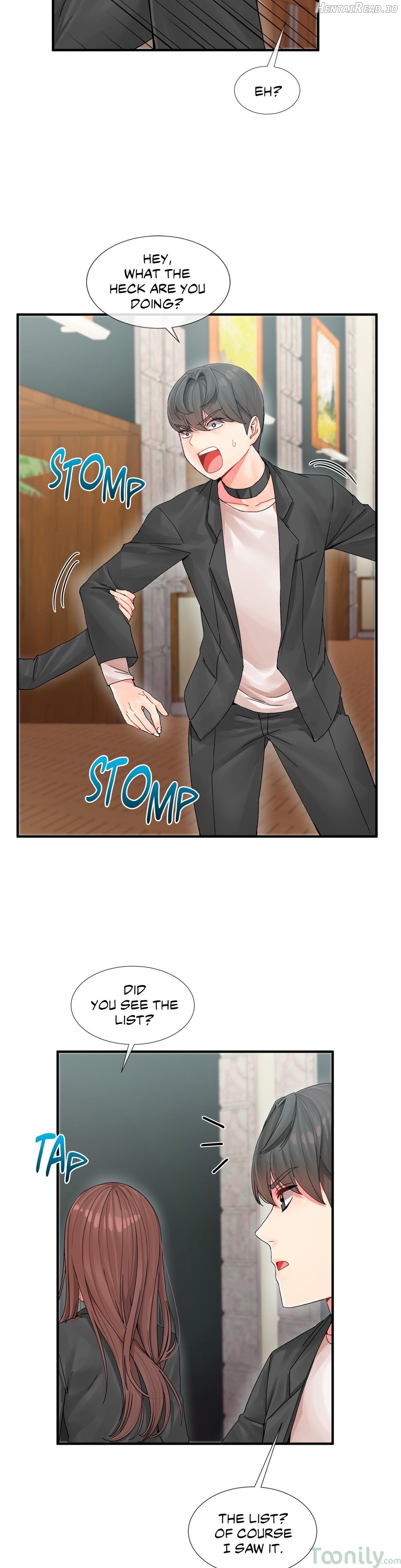 Deceptions - Manhwa Chapter 4 - page 11