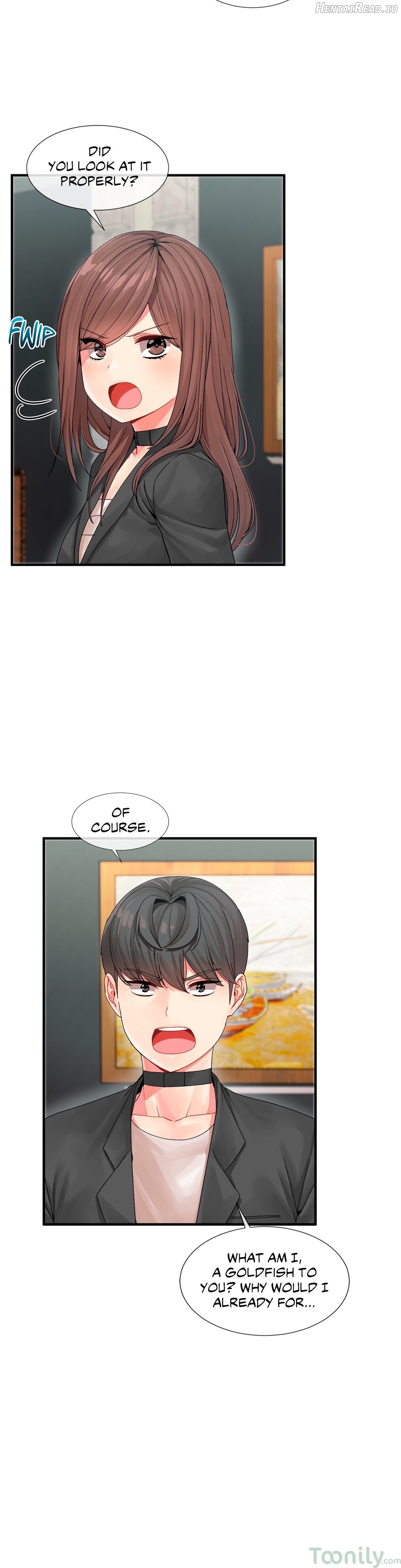 Deceptions - Manhwa Chapter 4 - page 12