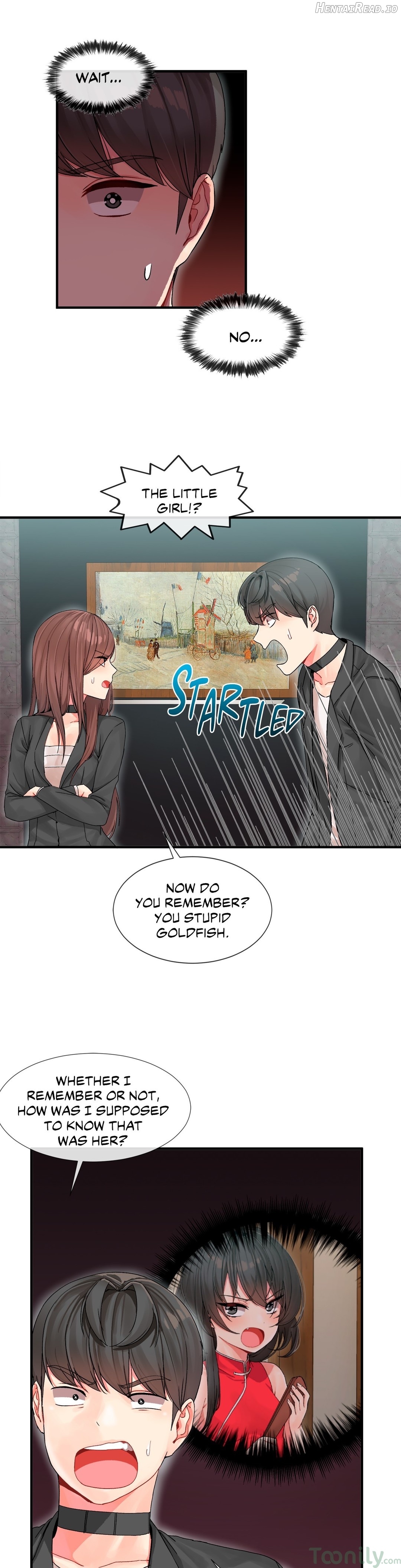 Deceptions - Manhwa Chapter 4 - page 13