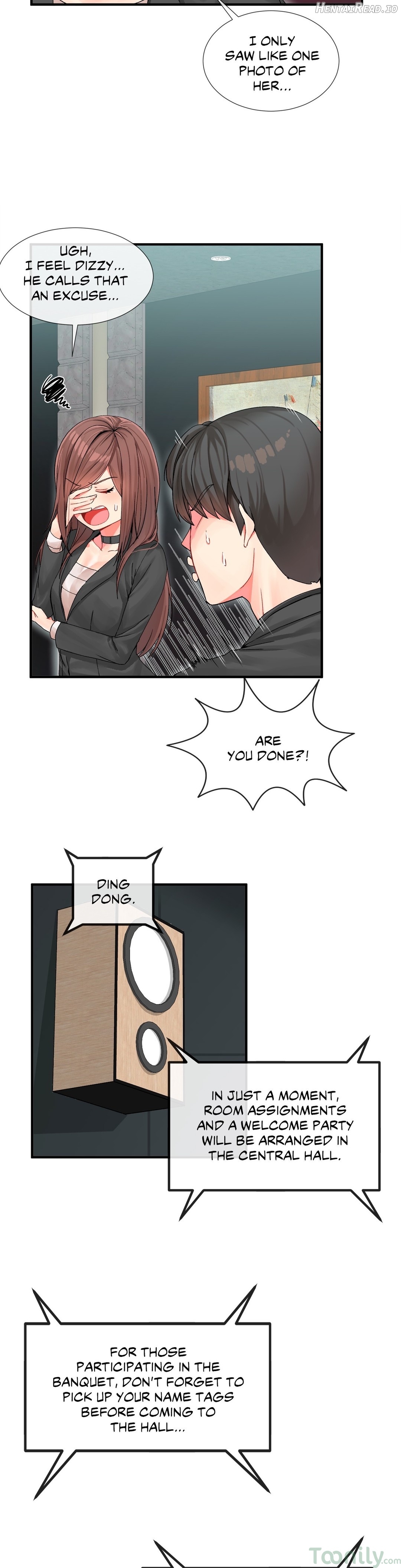 Deceptions - Manhwa Chapter 4 - page 14