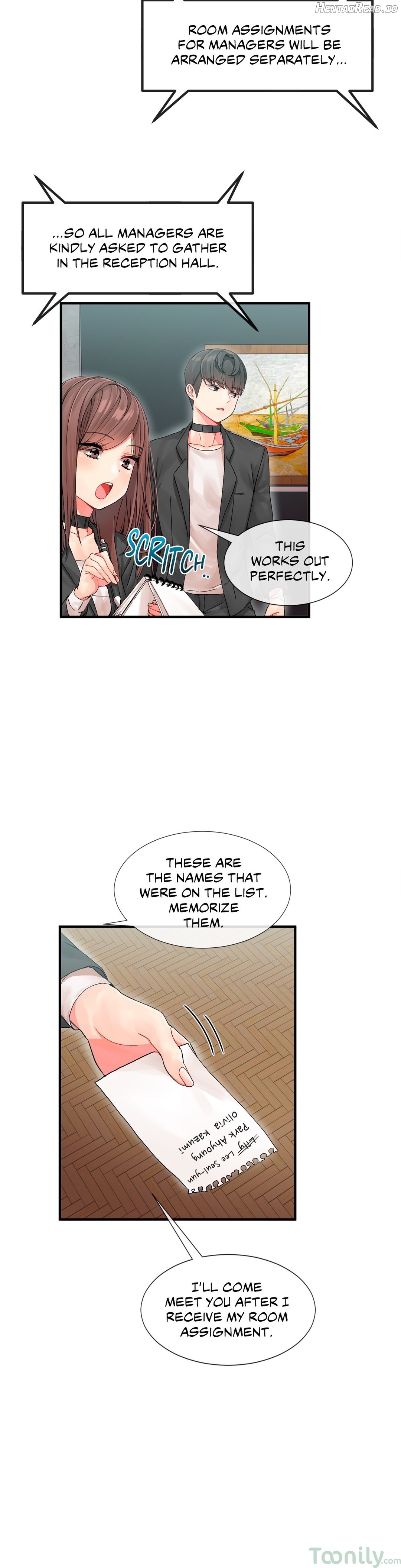 Deceptions - Manhwa Chapter 4 - page 15