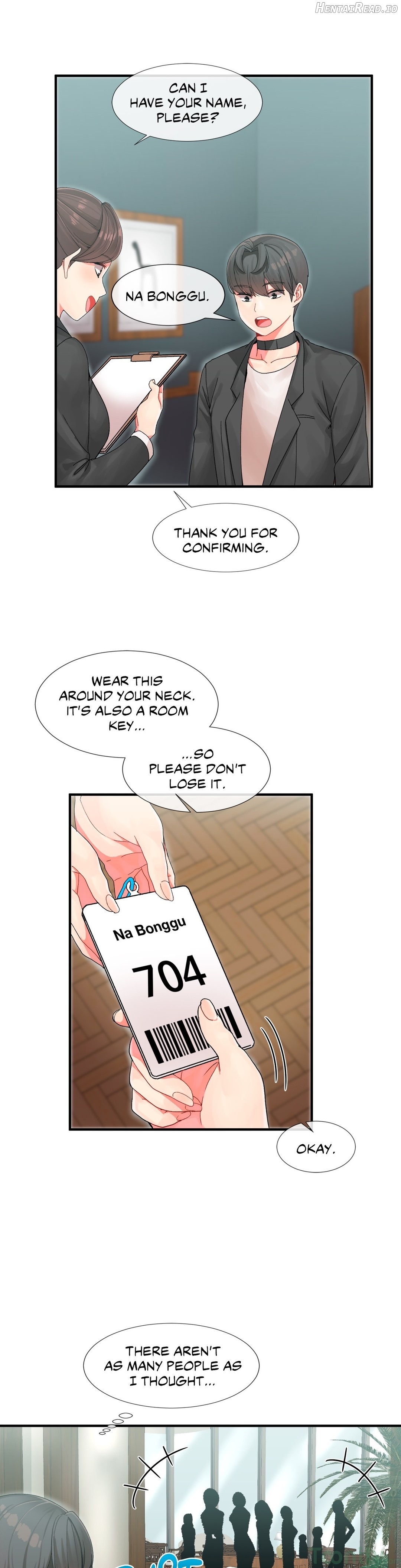 Deceptions - Manhwa Chapter 4 - page 16