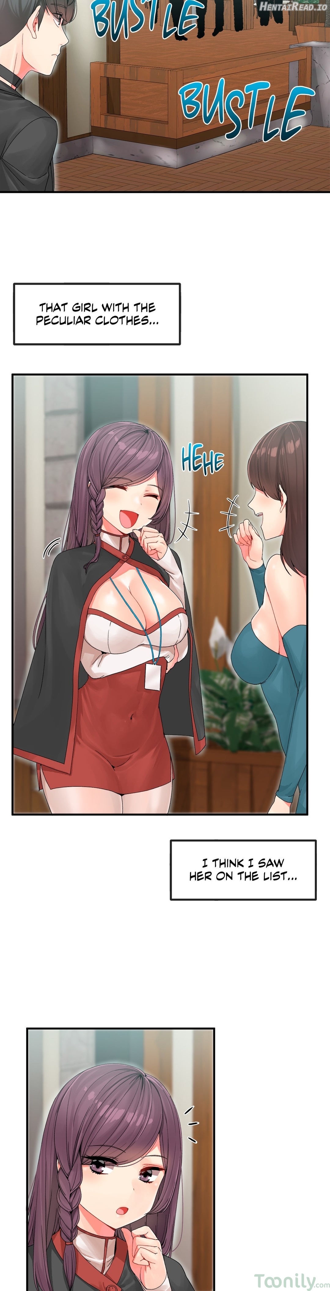 Deceptions - Manhwa Chapter 4 - page 17