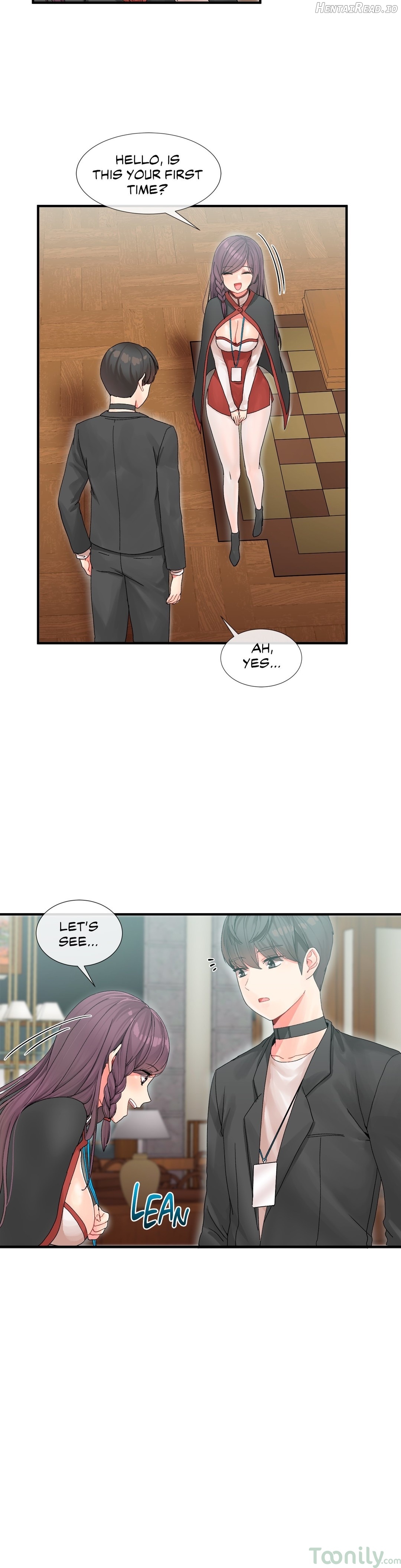 Deceptions - Manhwa Chapter 4 - page 18