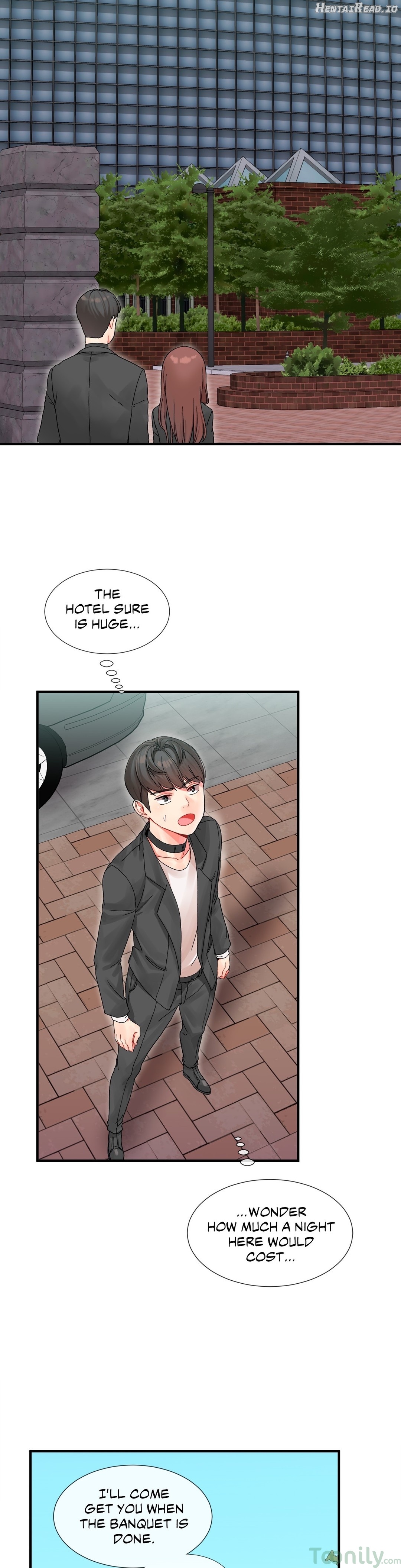 Deceptions - Manhwa Chapter 4 - page 2