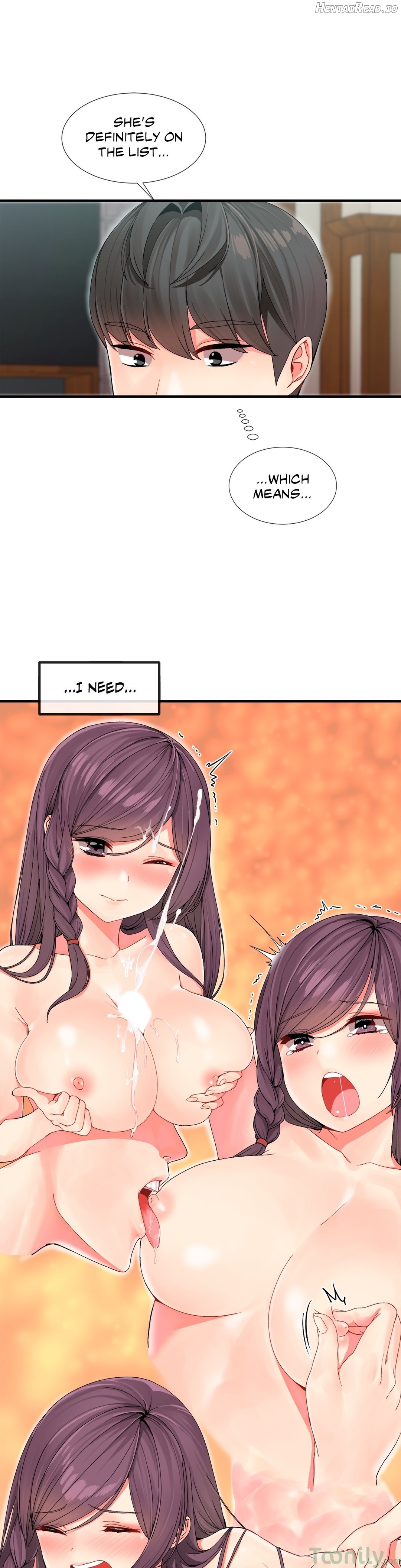 Deceptions - Manhwa Chapter 4 - page 20