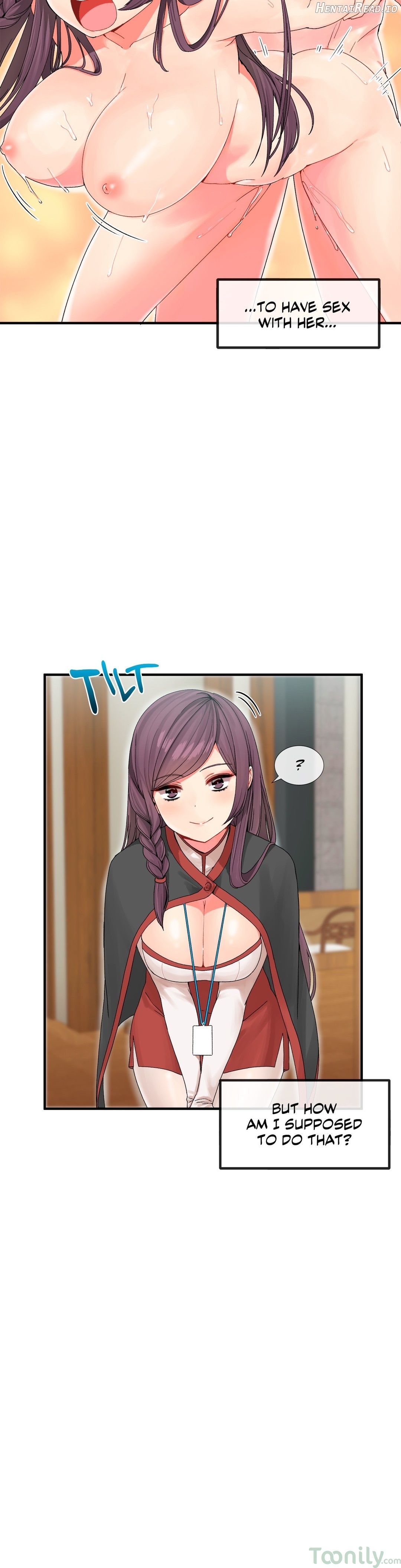 Deceptions - Manhwa Chapter 4 - page 21
