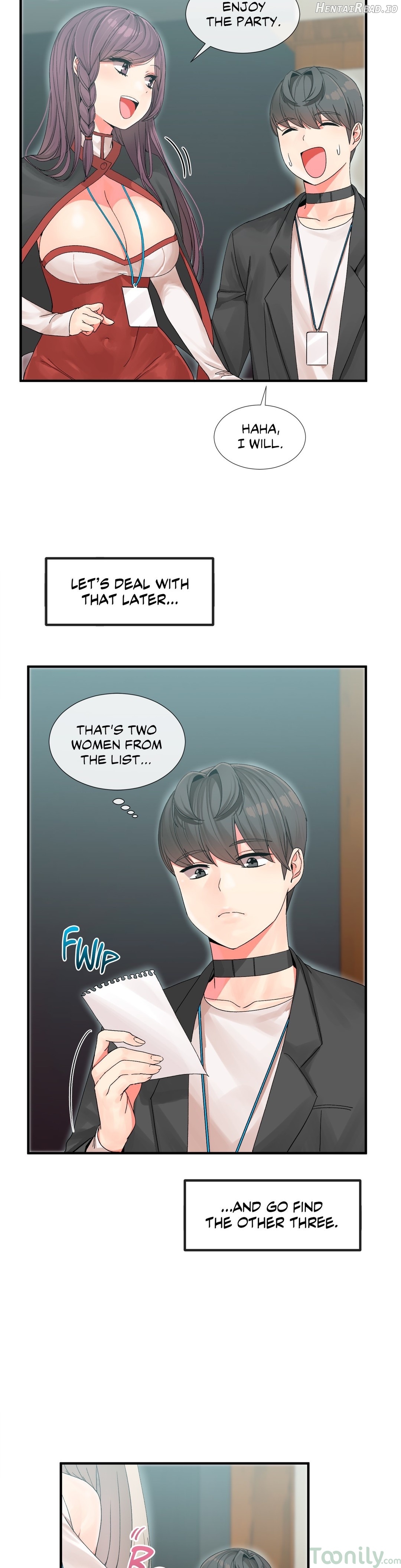 Deceptions - Manhwa Chapter 4 - page 23