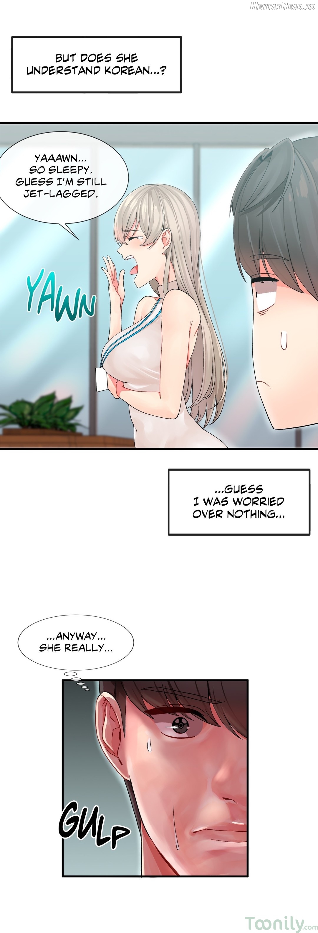 Deceptions - Manhwa Chapter 4 - page 25