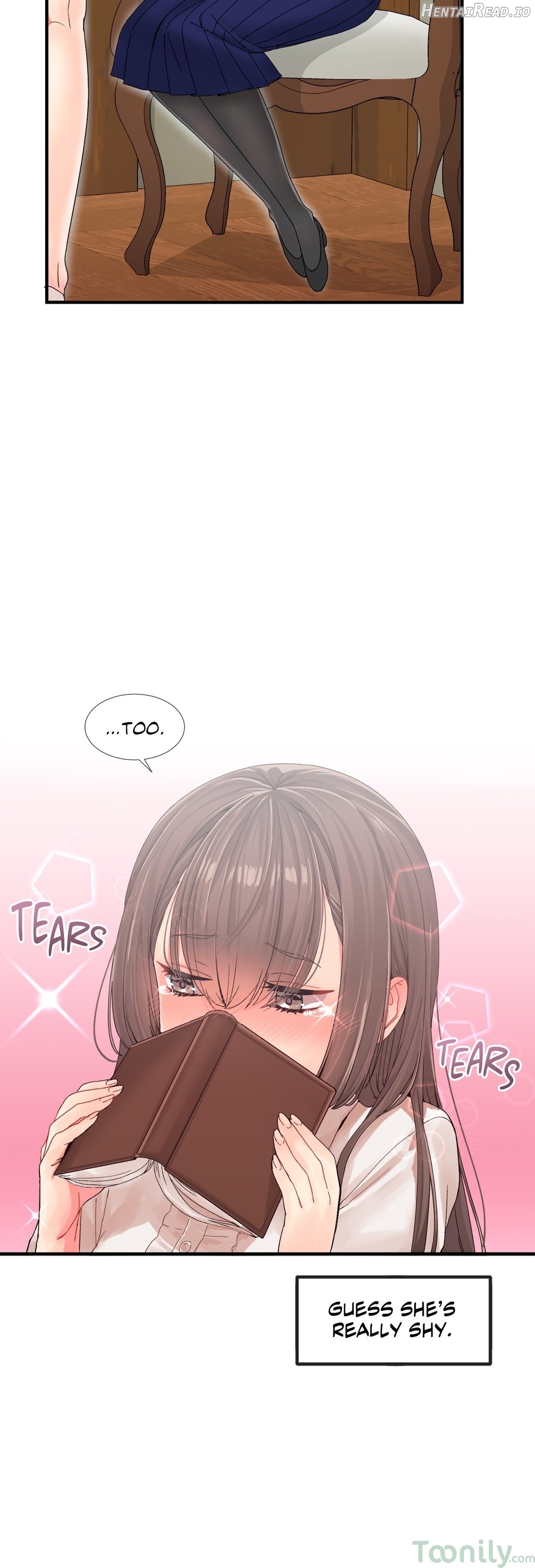 Deceptions - Manhwa Chapter 4 - page 28