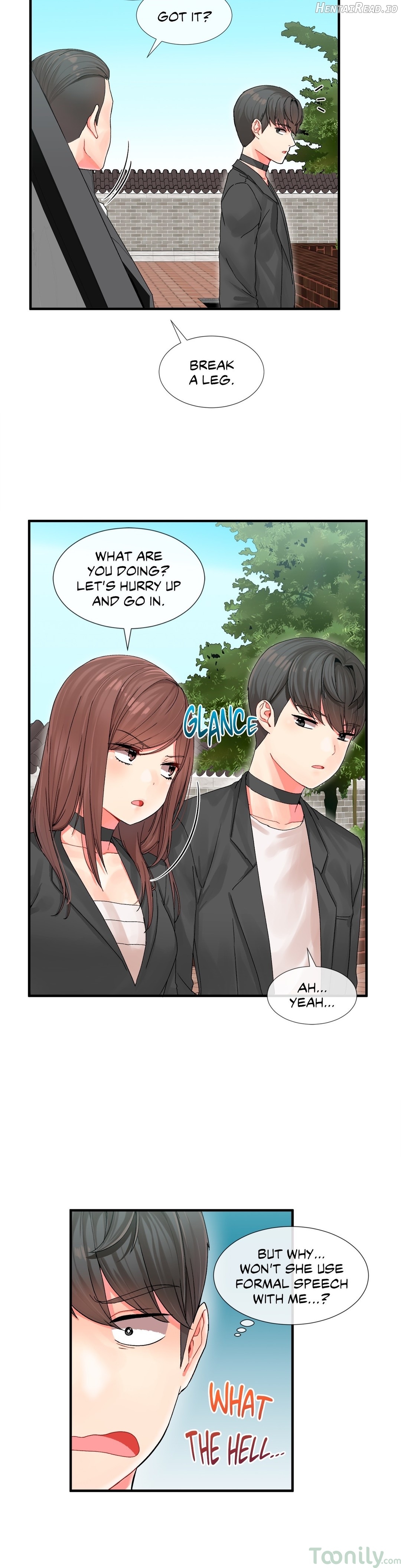Deceptions - Manhwa Chapter 4 - page 3