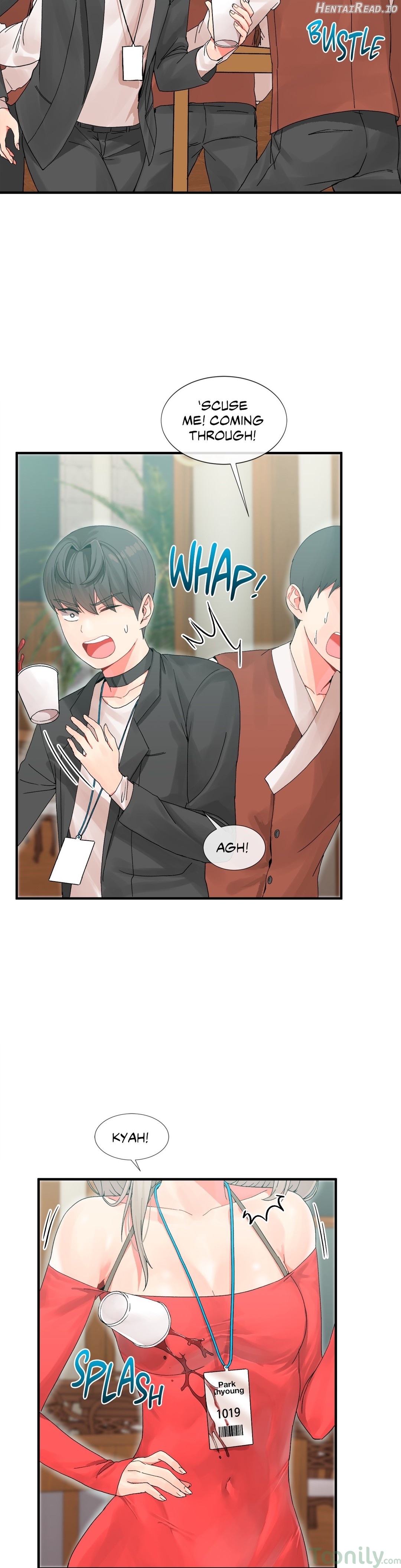 Deceptions - Manhwa Chapter 4 - page 30