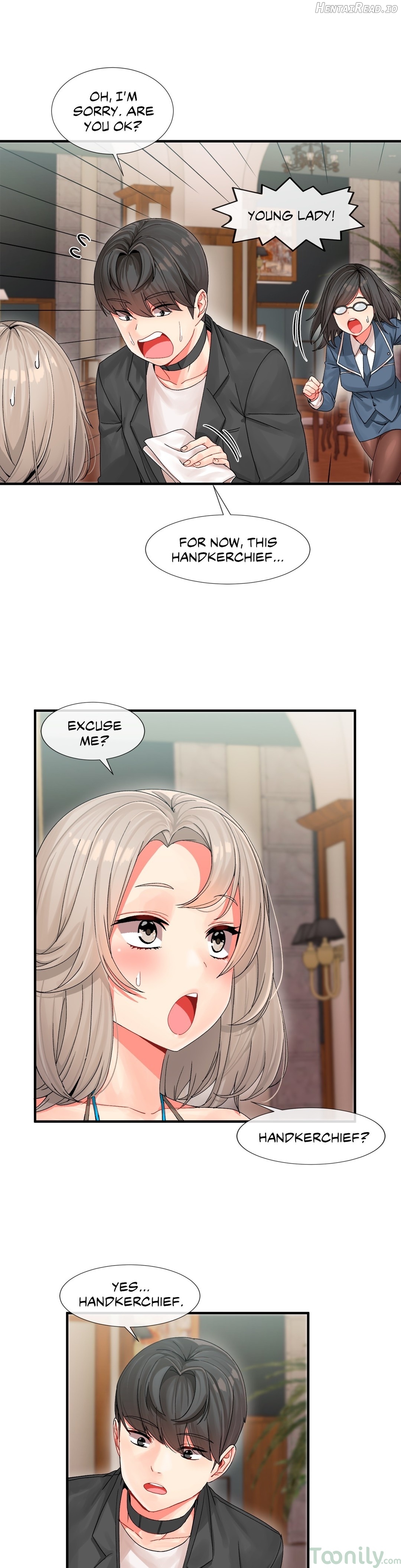 Deceptions - Manhwa Chapter 4 - page 32