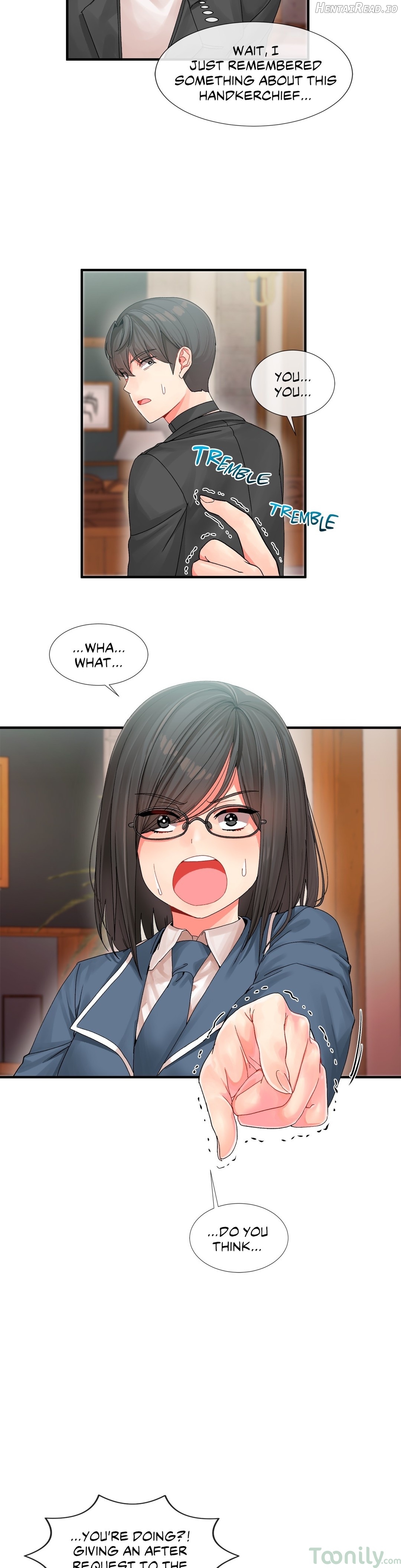 Deceptions - Manhwa Chapter 4 - page 33