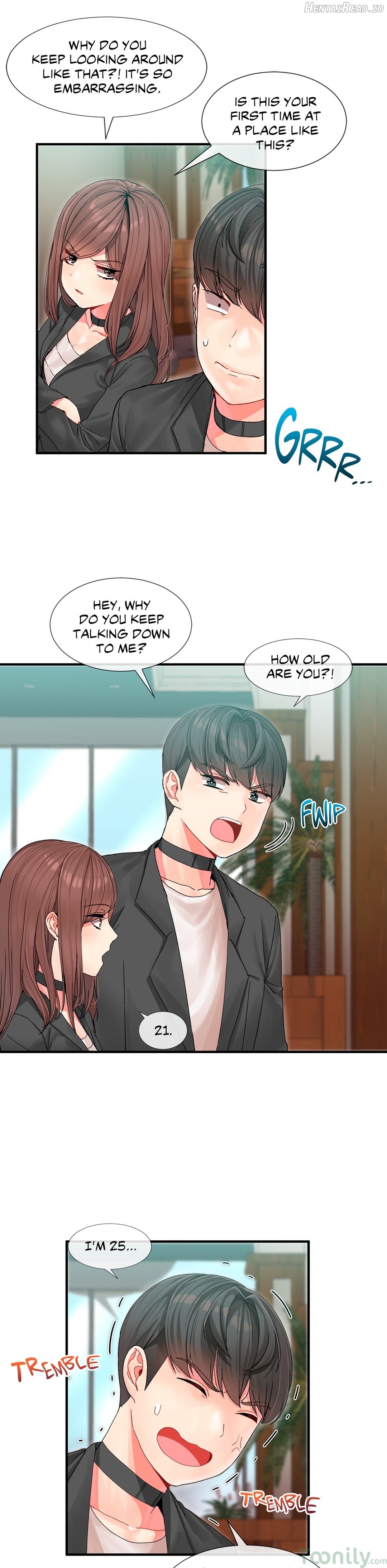 Deceptions - Manhwa Chapter 4 - page 5