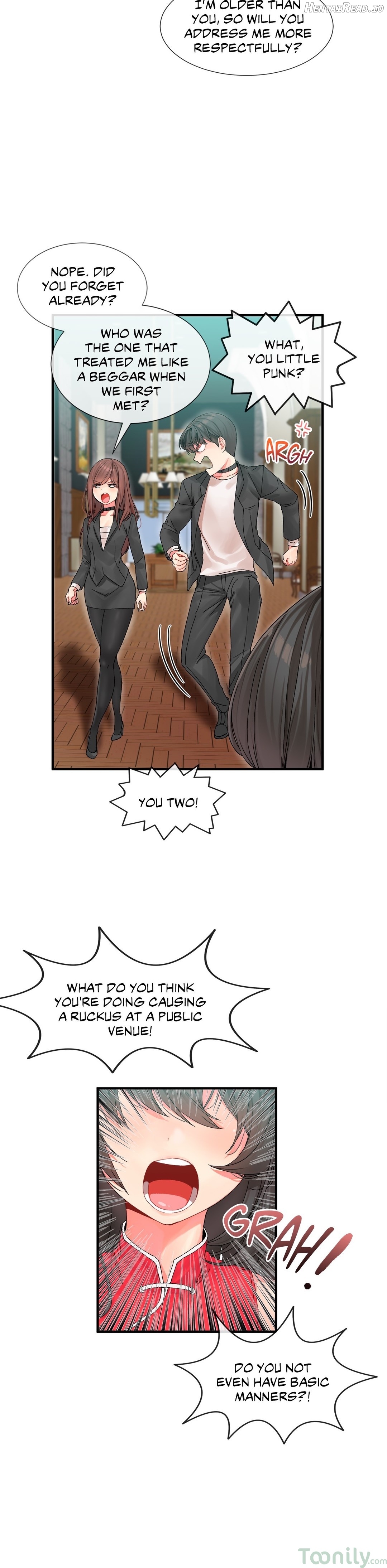 Deceptions - Manhwa Chapter 4 - page 6