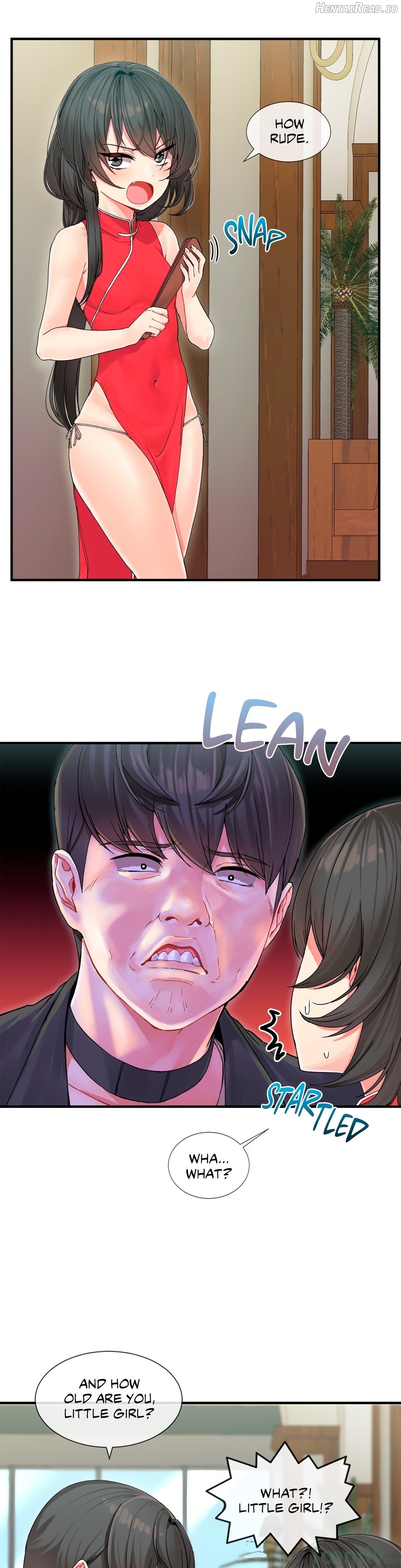 Deceptions - Manhwa Chapter 4 - page 7