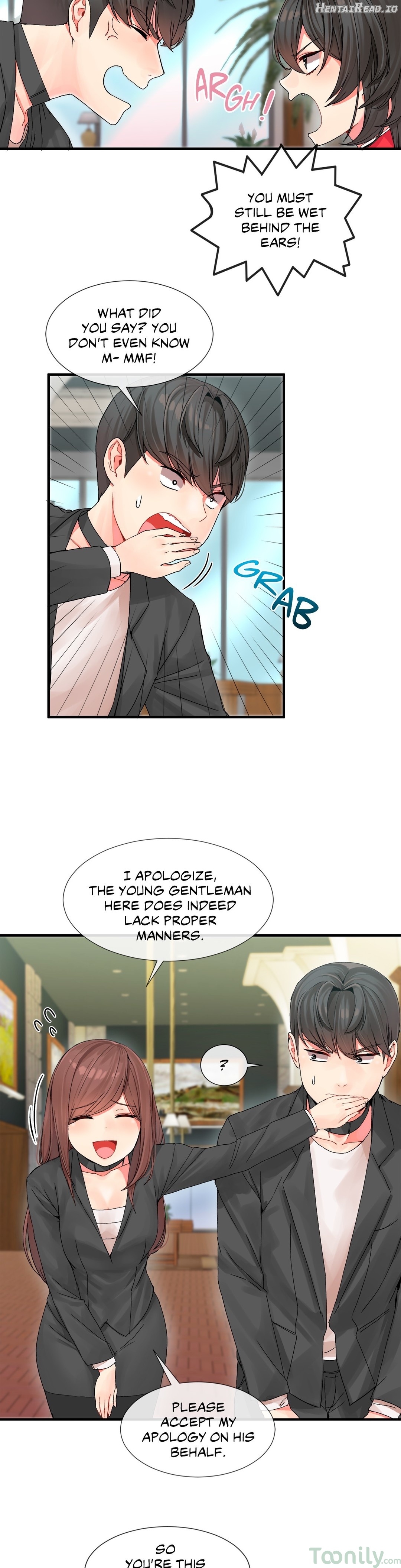 Deceptions - Manhwa Chapter 4 - page 8