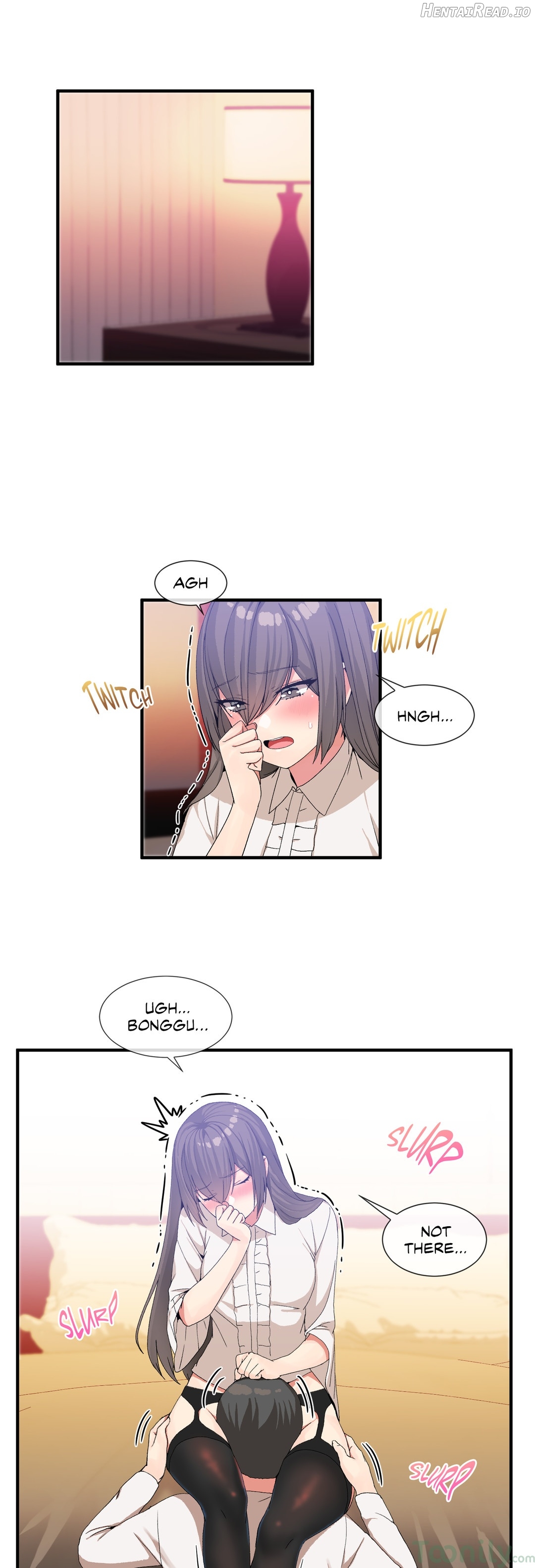 Deceptions - Manhwa Chapter 27 - page 1