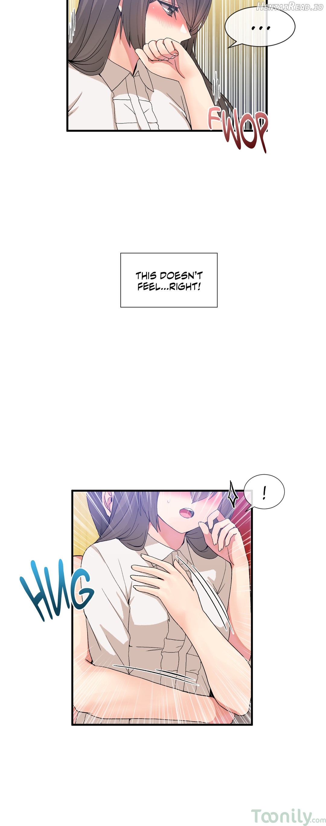 Deceptions - Manhwa Chapter 27 - page 16
