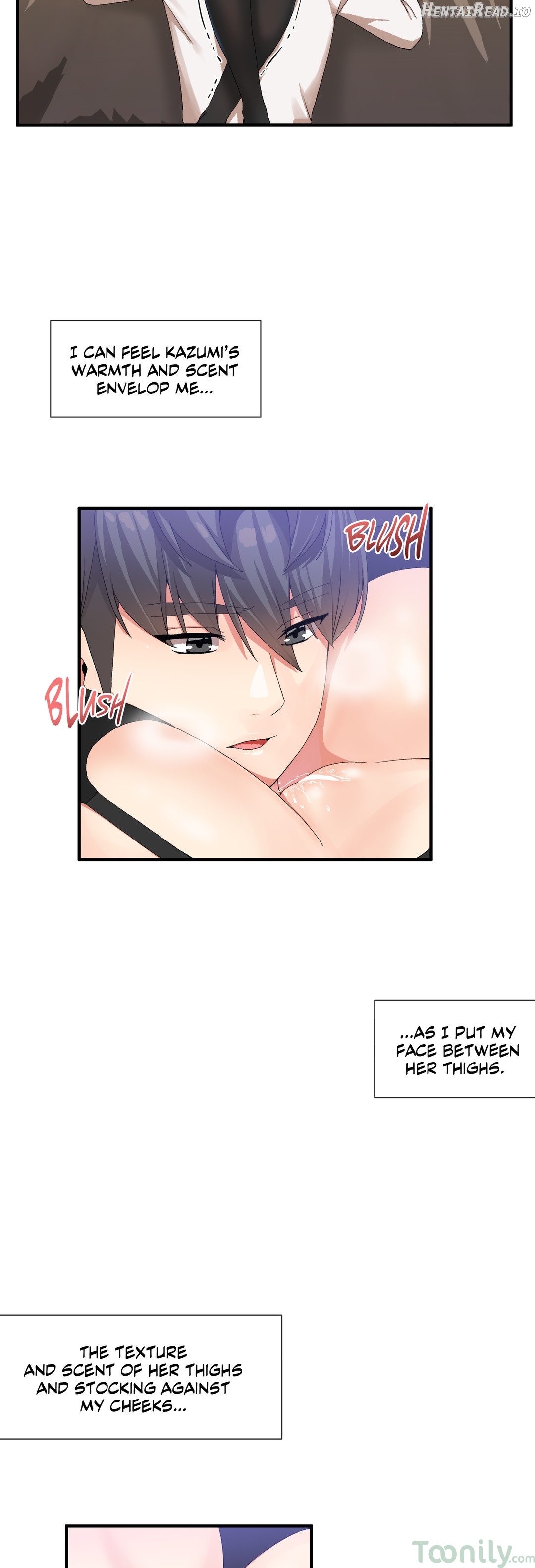 Deceptions - Manhwa Chapter 27 - page 2