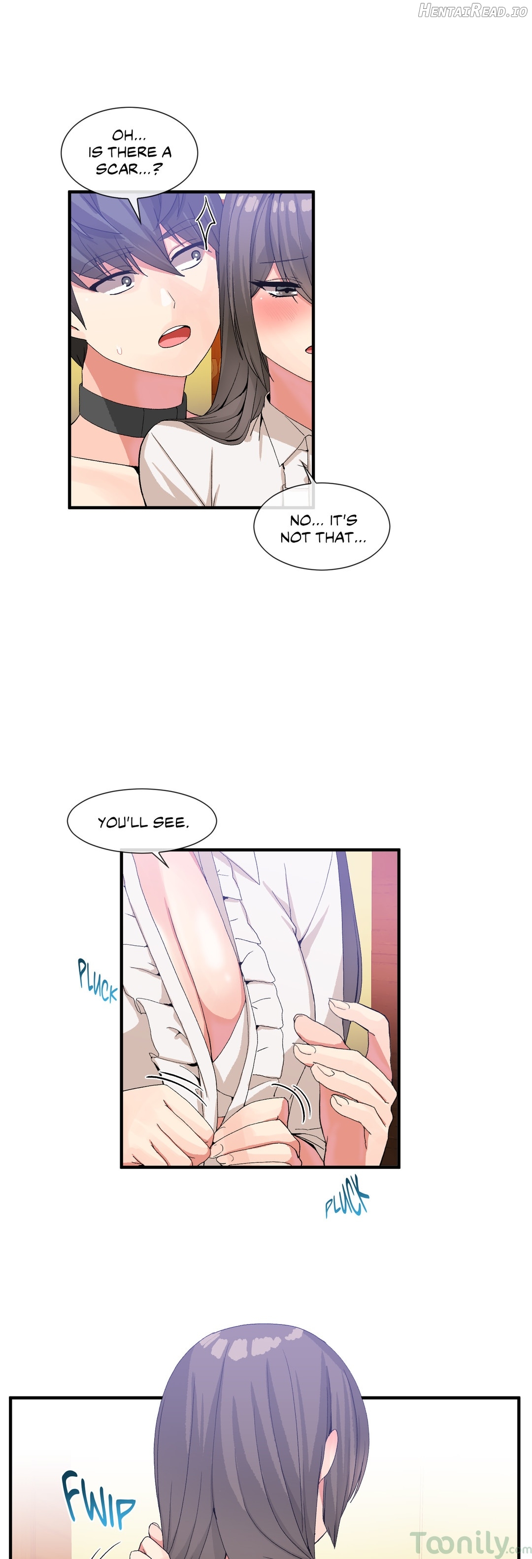 Deceptions - Manhwa Chapter 27 - page 21